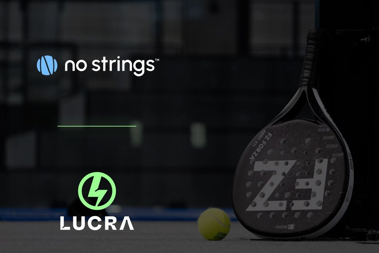 "Where Padel Meets Prizes” — Lucra Sports and No Strings, Inc Launch the First Tech-Enabled Rewards Platform for Padel