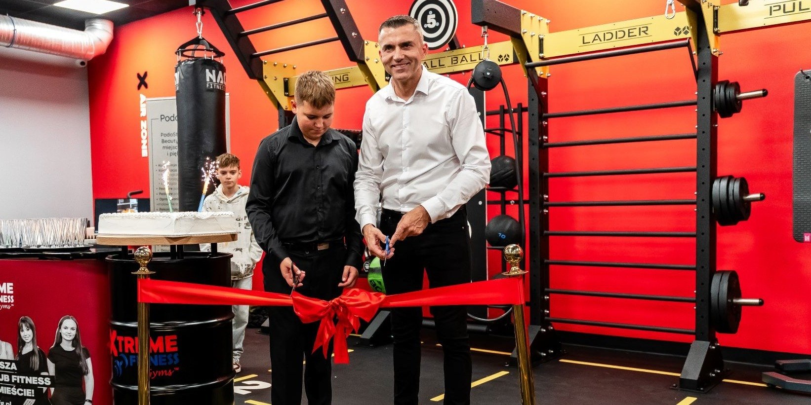 Xtreme Fitness Gyms otwiera klub w Jarocinie