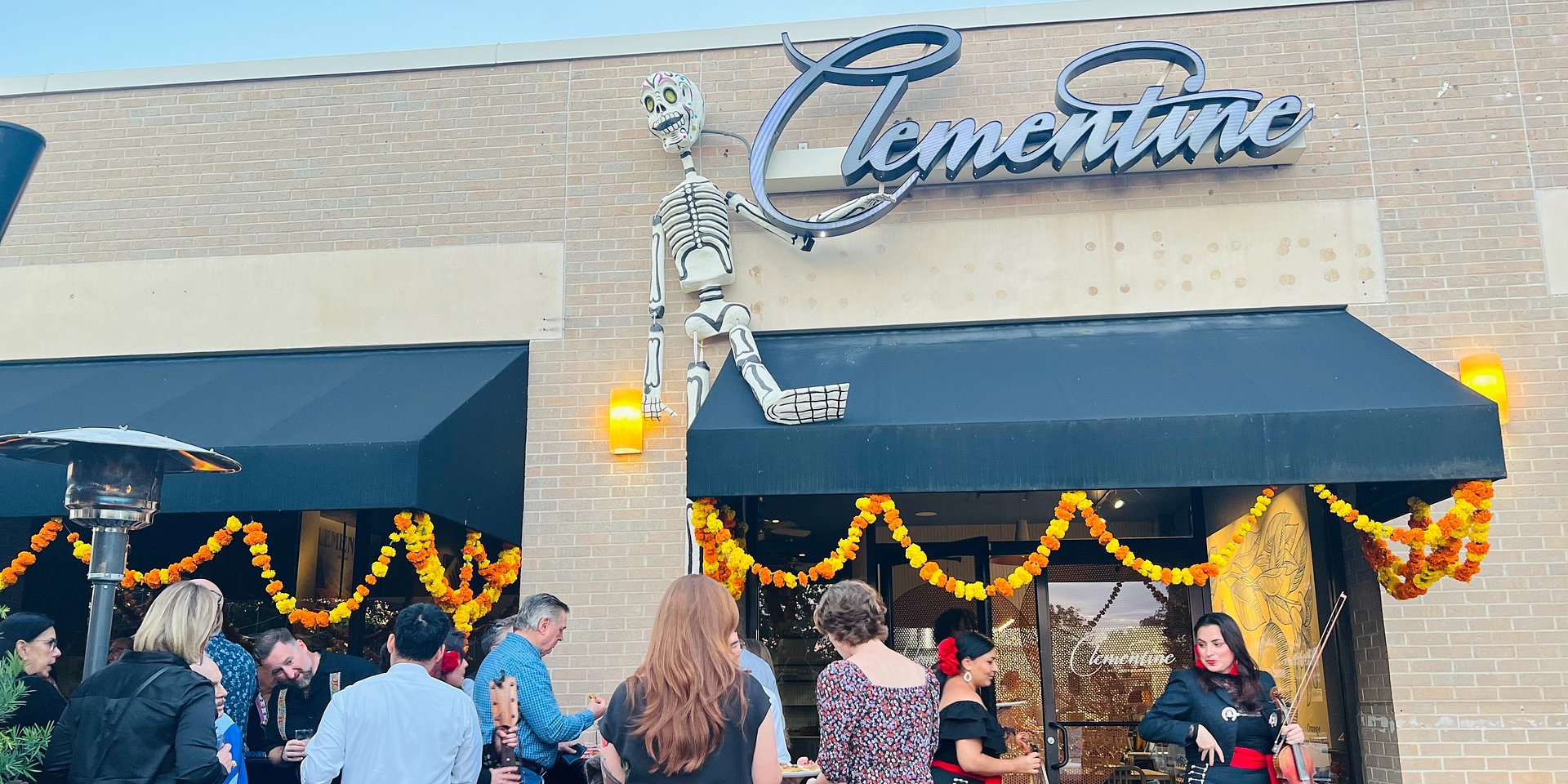 Two Power Couple Chefs Unite for Clementine’s Annual Día de los Muertos Culinary Celebration