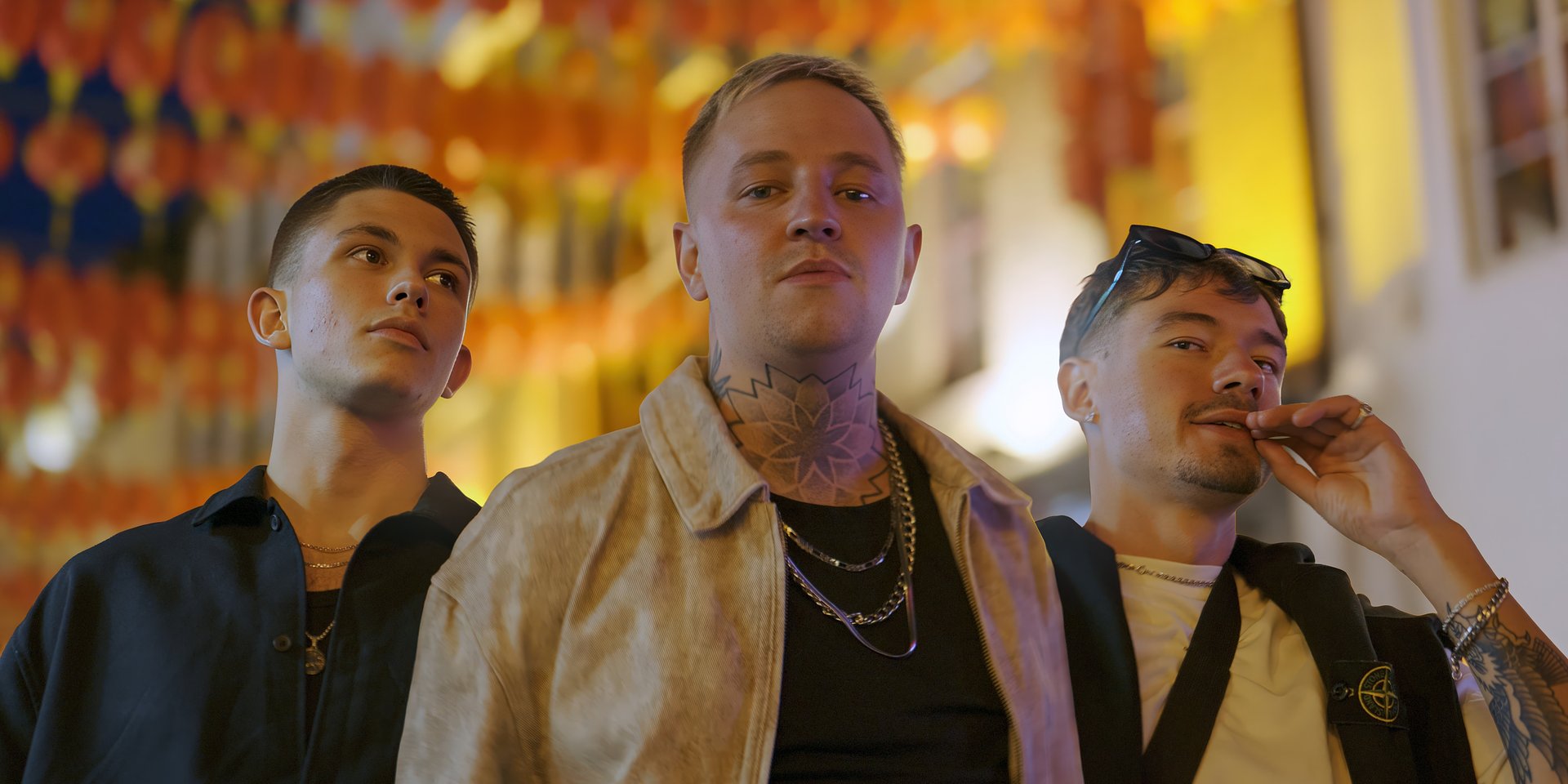 Cooks, shhieda, Pat i Zdot prezentują „SUV” - pewność siebie, międzynarodowy klimat i świeża energia młodej sceny