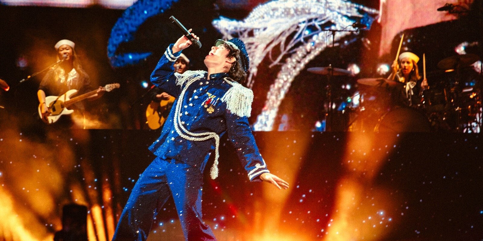 Conan Gray z koncertem w TAURON Arenie Kraków