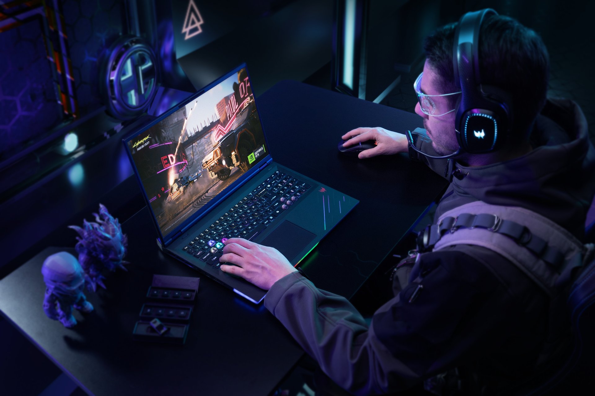 Predator Helios AI - inteligencja, która gra razem z Tobą