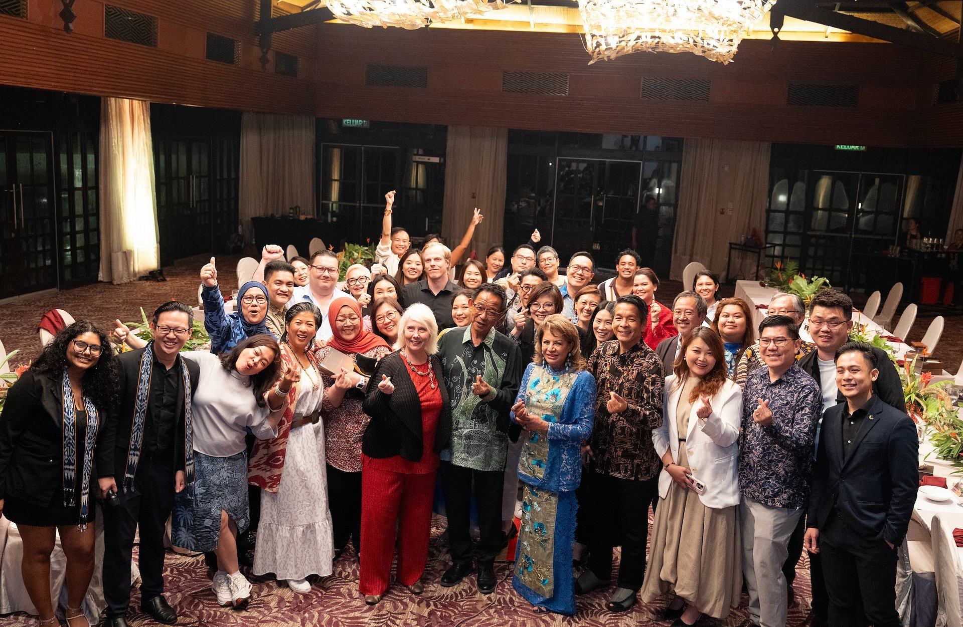 SERUMPUN SARAWAK RETURNS HOME TO MULU SARAWAK’S LIVING LEGACY OF NATURE, HERITAGE, AND FLAVOUR