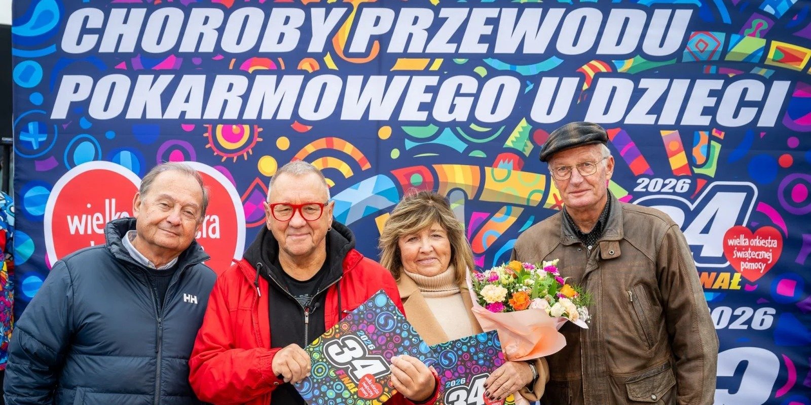 Choroby przewodu pokarmowego celem Finału!