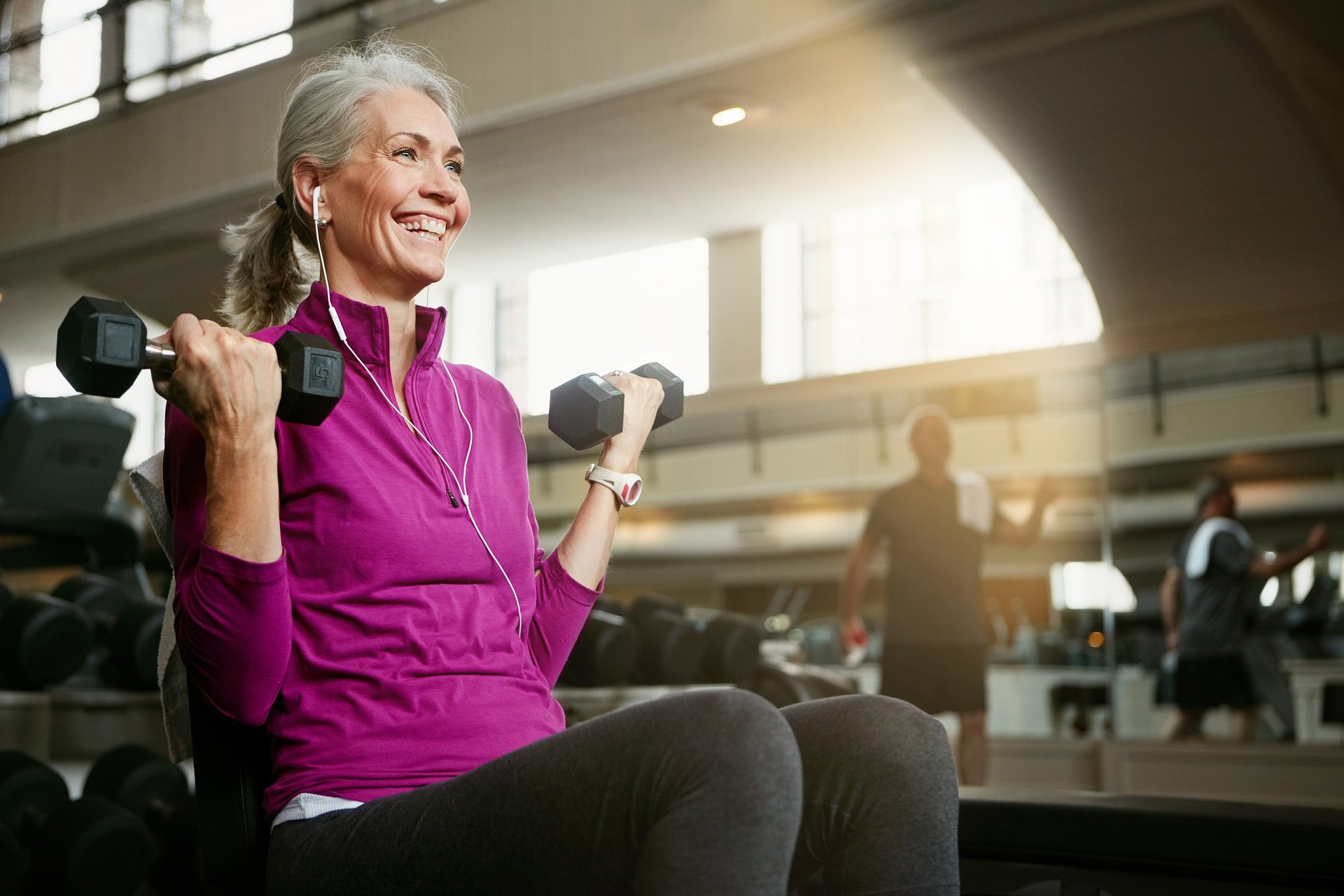 80% of Poles are stuck in a sports rutine. Why is a variety of activities key to health?