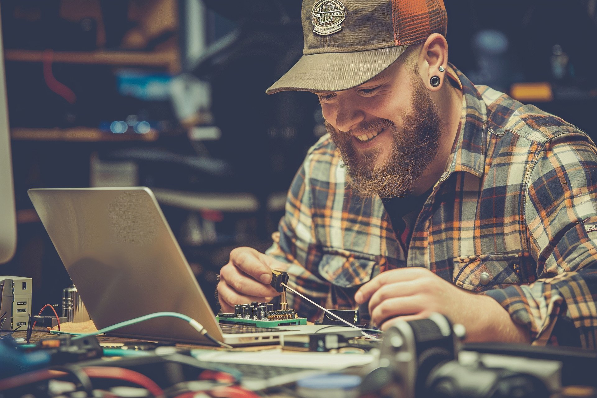 Polskie AI dla producentów elektroniki. Smartfony i laptopy będą działać dłużej