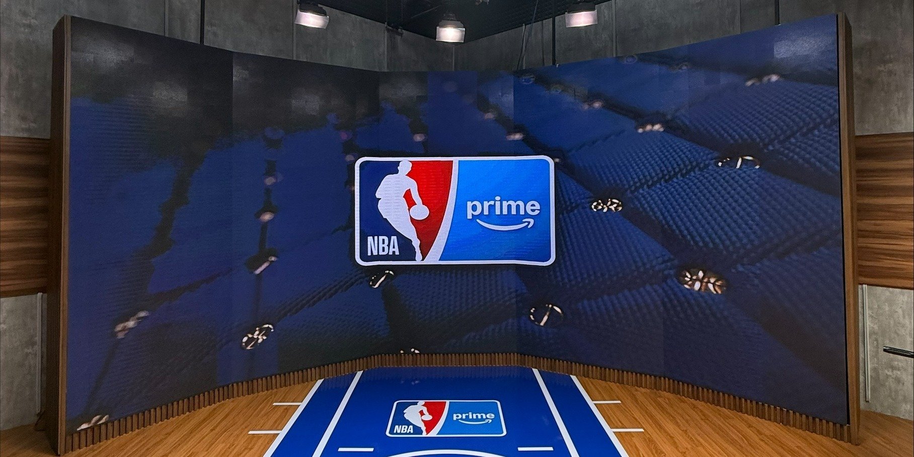 GRUP MEDIAPRO localizará los partidos de la NBA de PRIME VIDEO para el mercado hispano