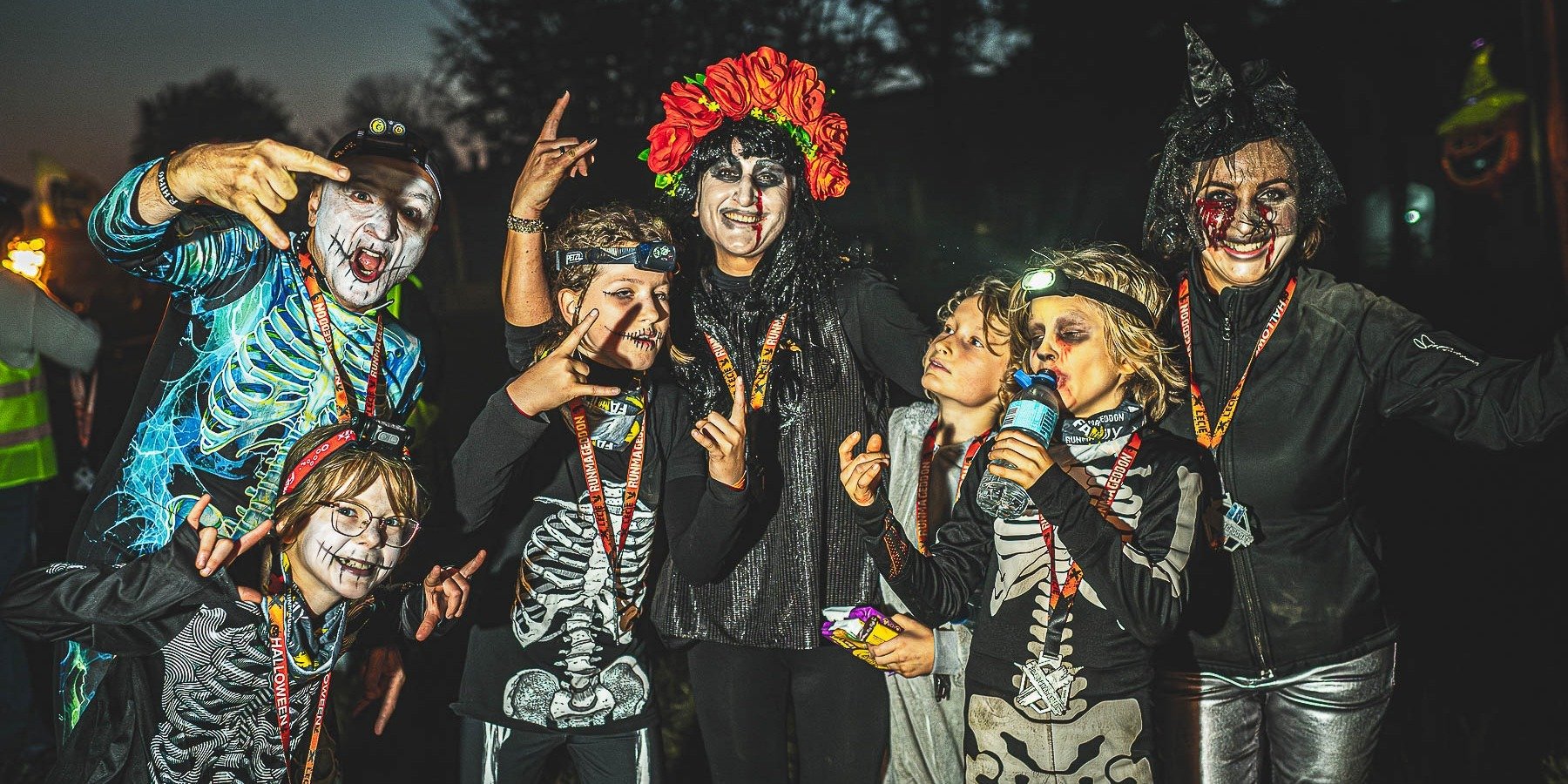 Runmageddon Halloween Warszawa – zabawa w klimacie grozy już 25 października w Twierdzy Modlin