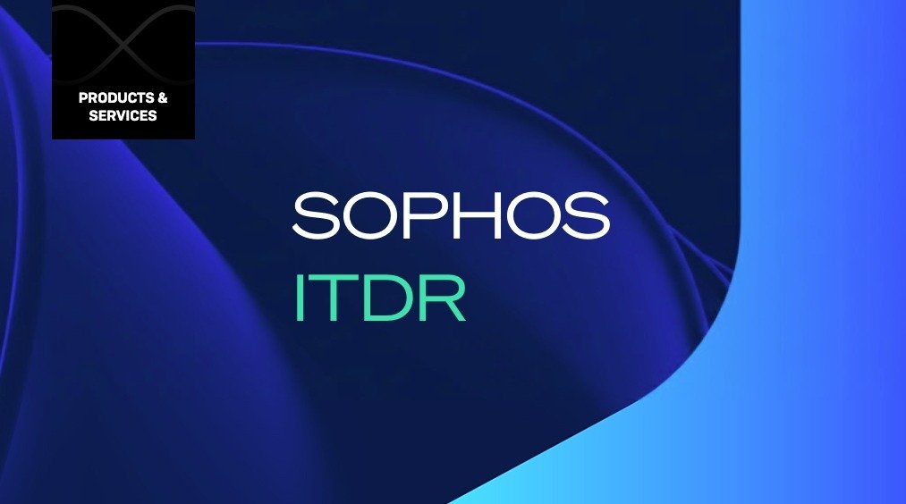 Sophos lança ITDR para proteger contra aumento dos ataques baseados em identidade