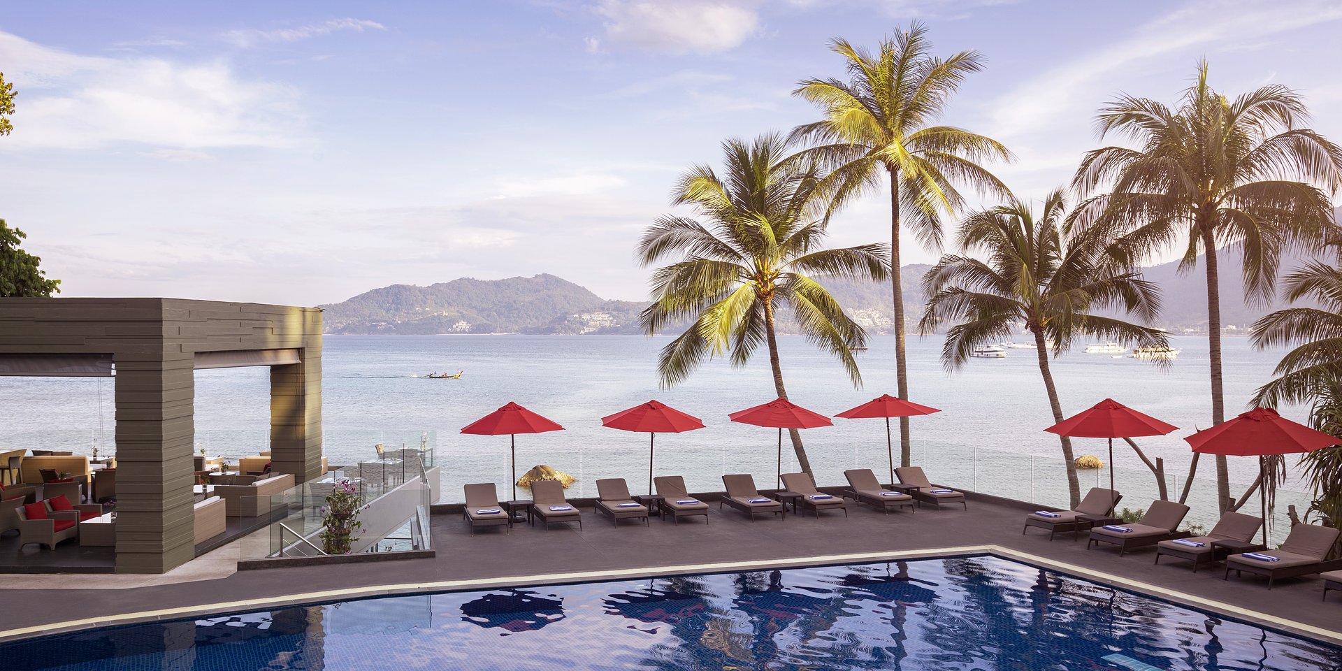 LATE DEAL - Thailand Getaway: Book by 30th November 2025 to save 20% on stays at Amari Phuket from March – October 2026