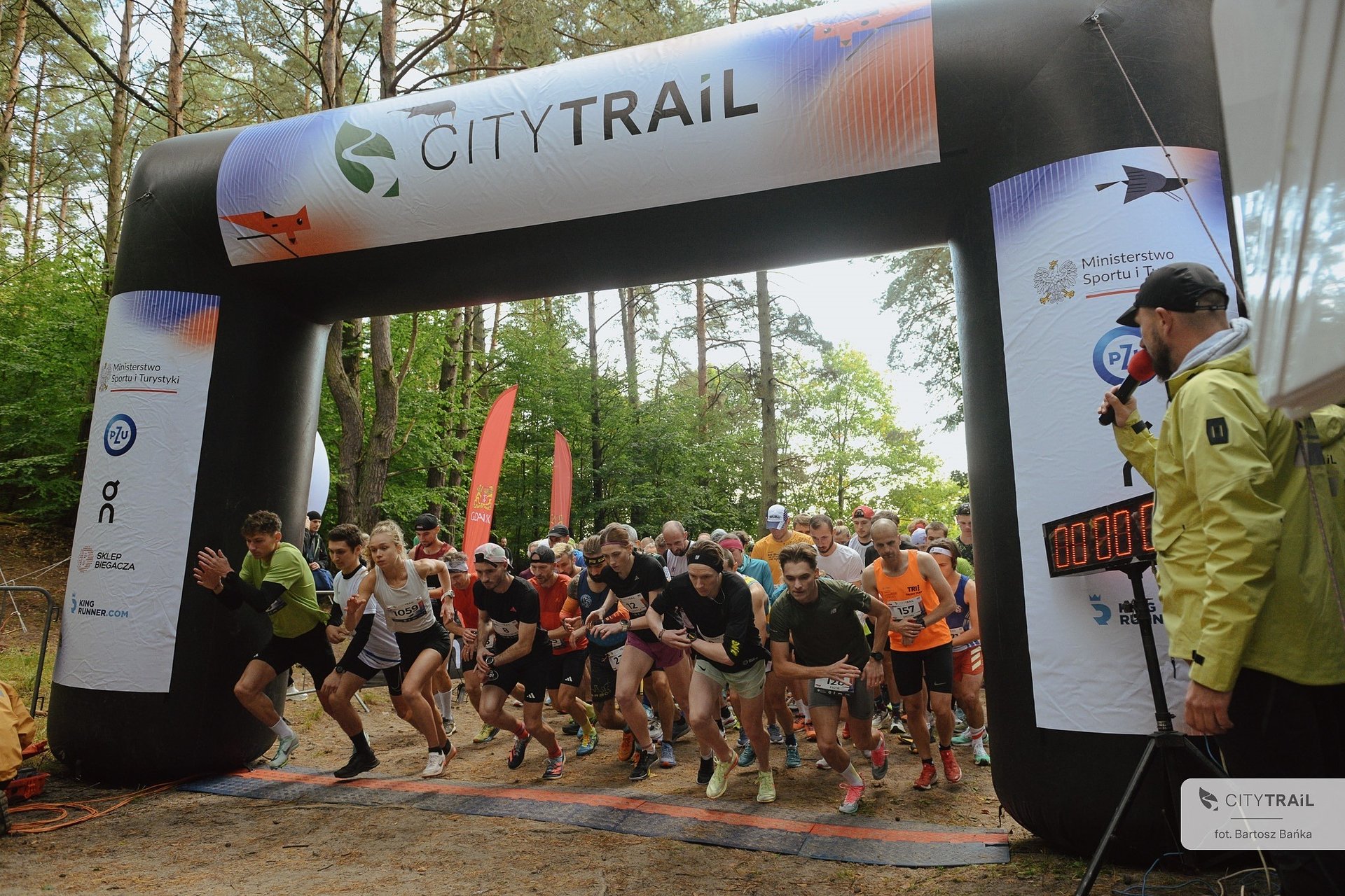 Rusza kolejna edycja Grand Prix CITY TRAIL!