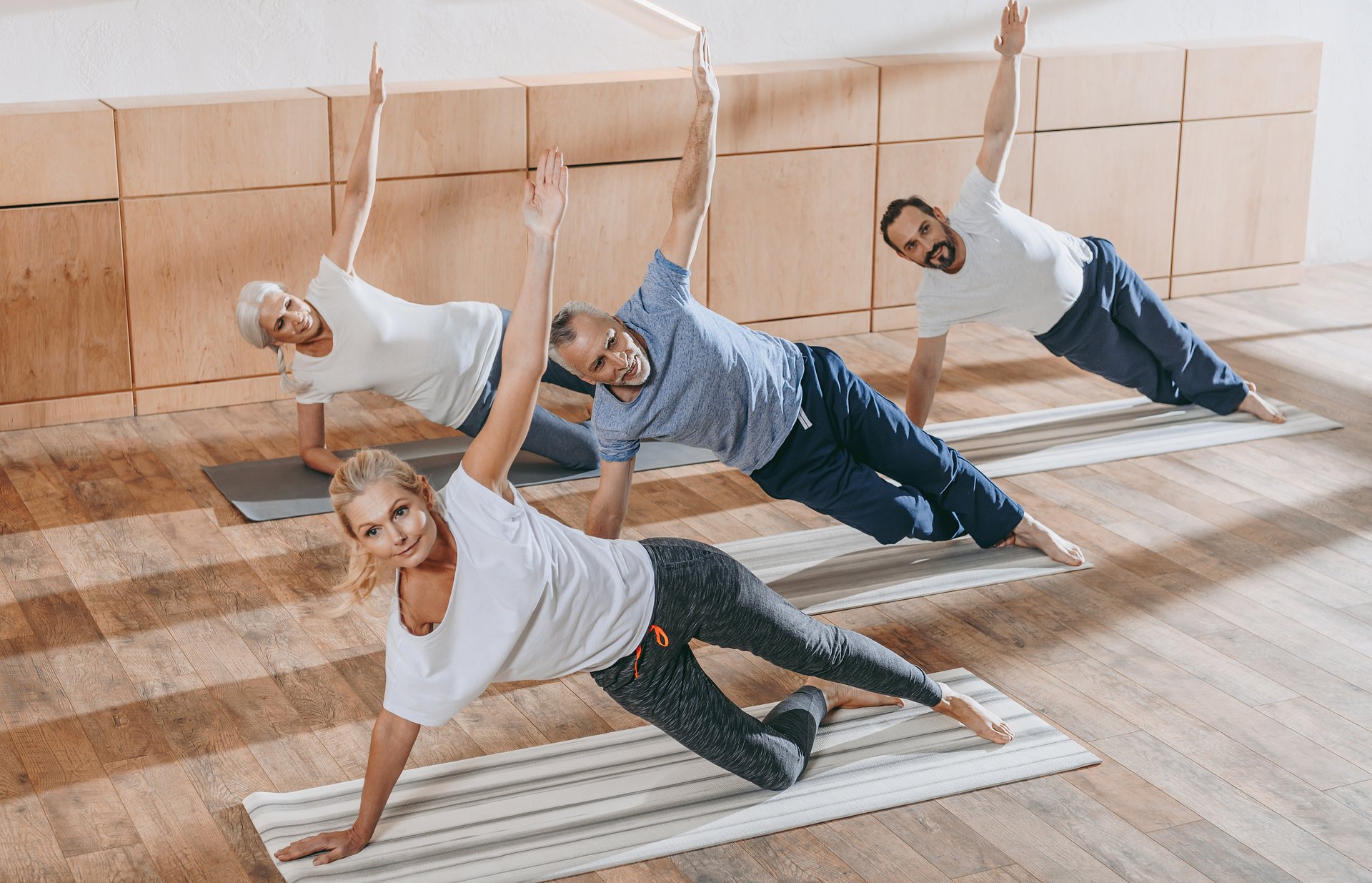Trapped in the lack of exercise. The benefits of physical activity for Poles – assessment of its impact on health, the economy, and the labour market.