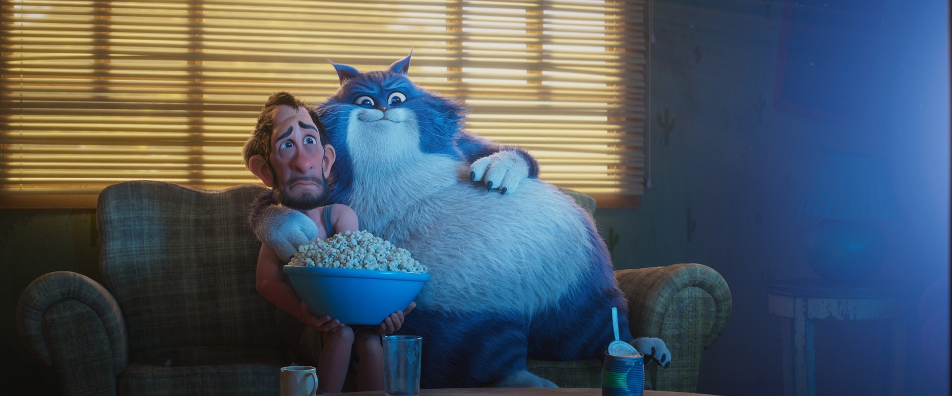 Team Psy kontra Team Koty! SUPER PIES I KOT ŁOTR w kinach już od piątku!