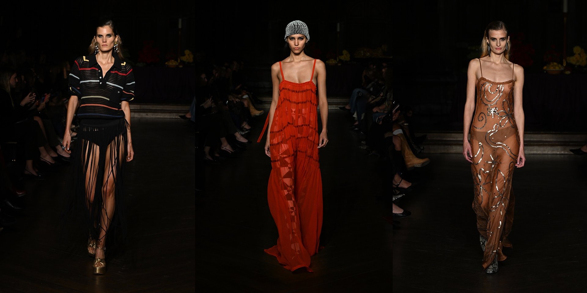 ALIX OF BOHEMIA UNLEASHES SS26 IN A CHELSEA LANDMARK OF BOHEMIAN STYLE