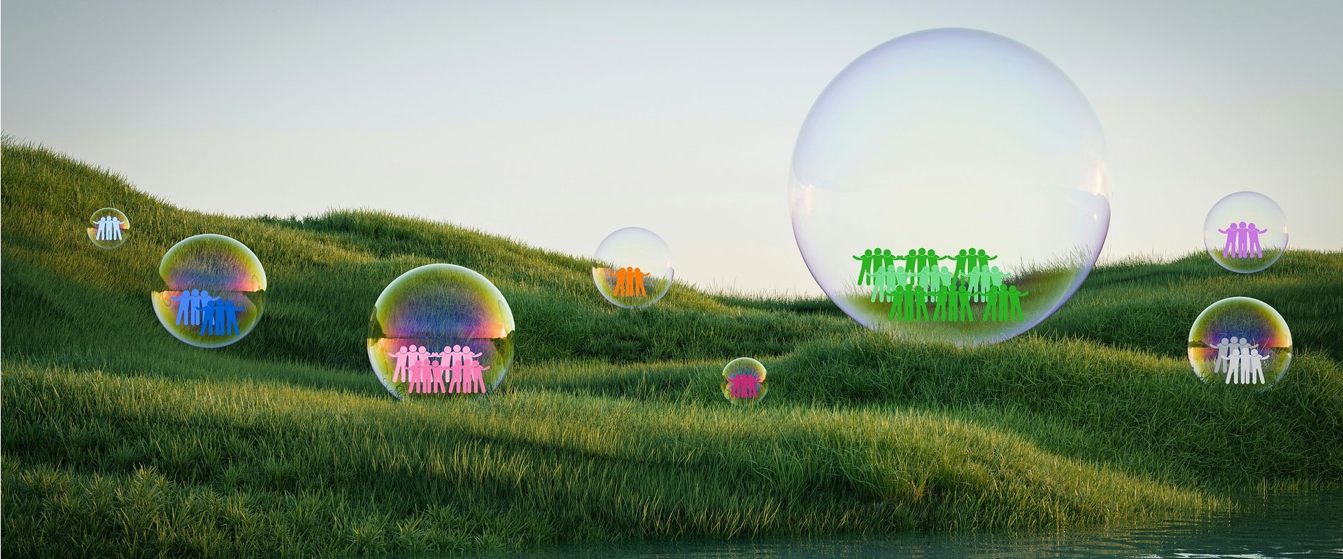 Forschende finden mögliche Ursache für zunehmende Polarisierung