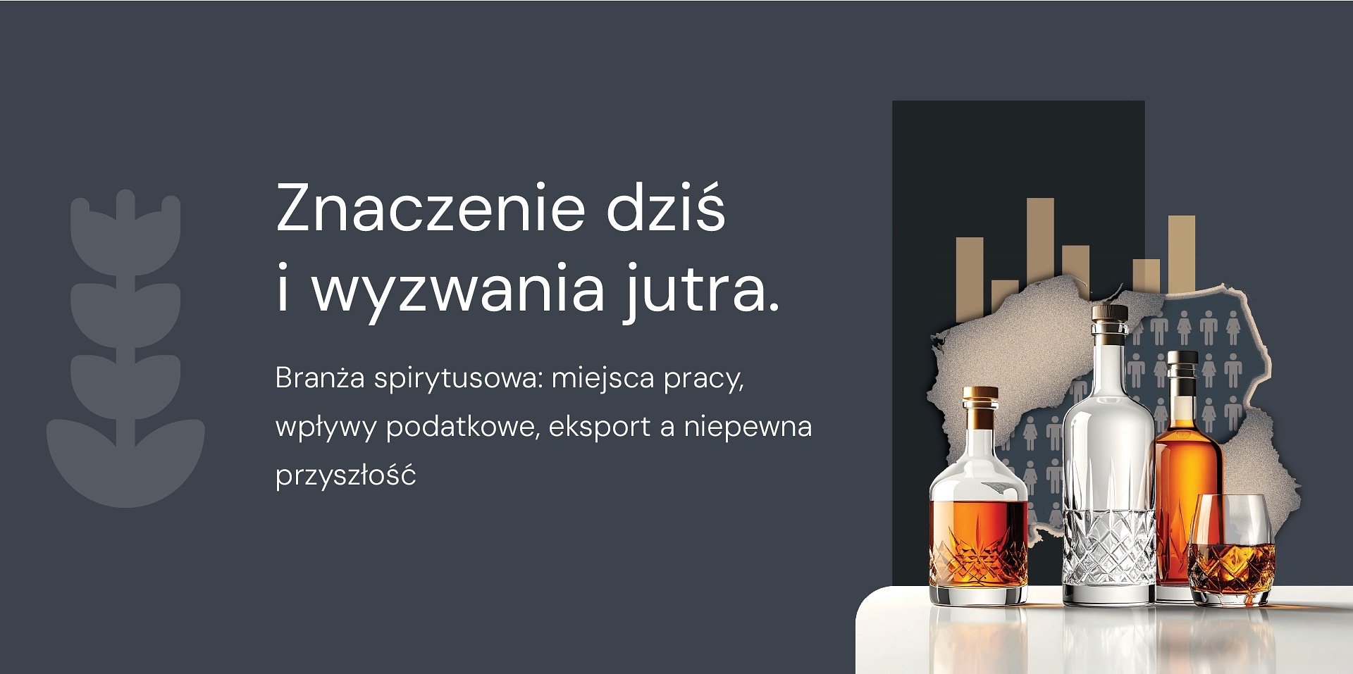 Czy polski przemysł spirytusowy przetrwa legislacyjny chaos? Zagrożone miliardowe wpływy do budżetu i tysiące miejsc pracy