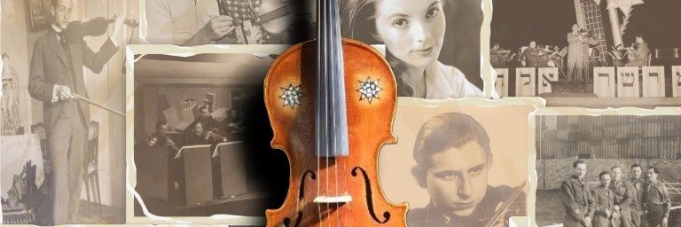 Voices of the Past, A Voice for Today: Festival City Symphony Spotlights Violins of Hope and Principal Cellist Stefan Kartman in October 18 Concert