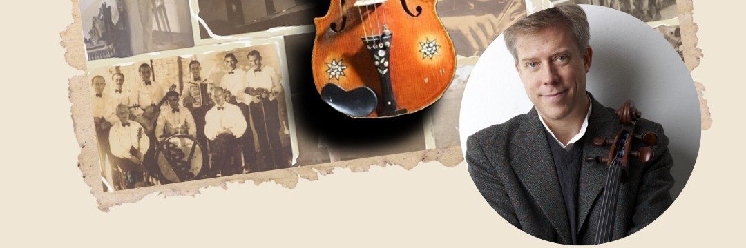 Festival City Symphony Principal Cellist Stefan Kartman to Headline Season Opener with Diamond’s Kaddish