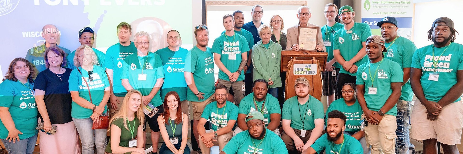 Wisconsin Leads the Nation: Green Homeowners United Celebrates One Year of Driving Inflation Reduction Act HOMES Rebate Success