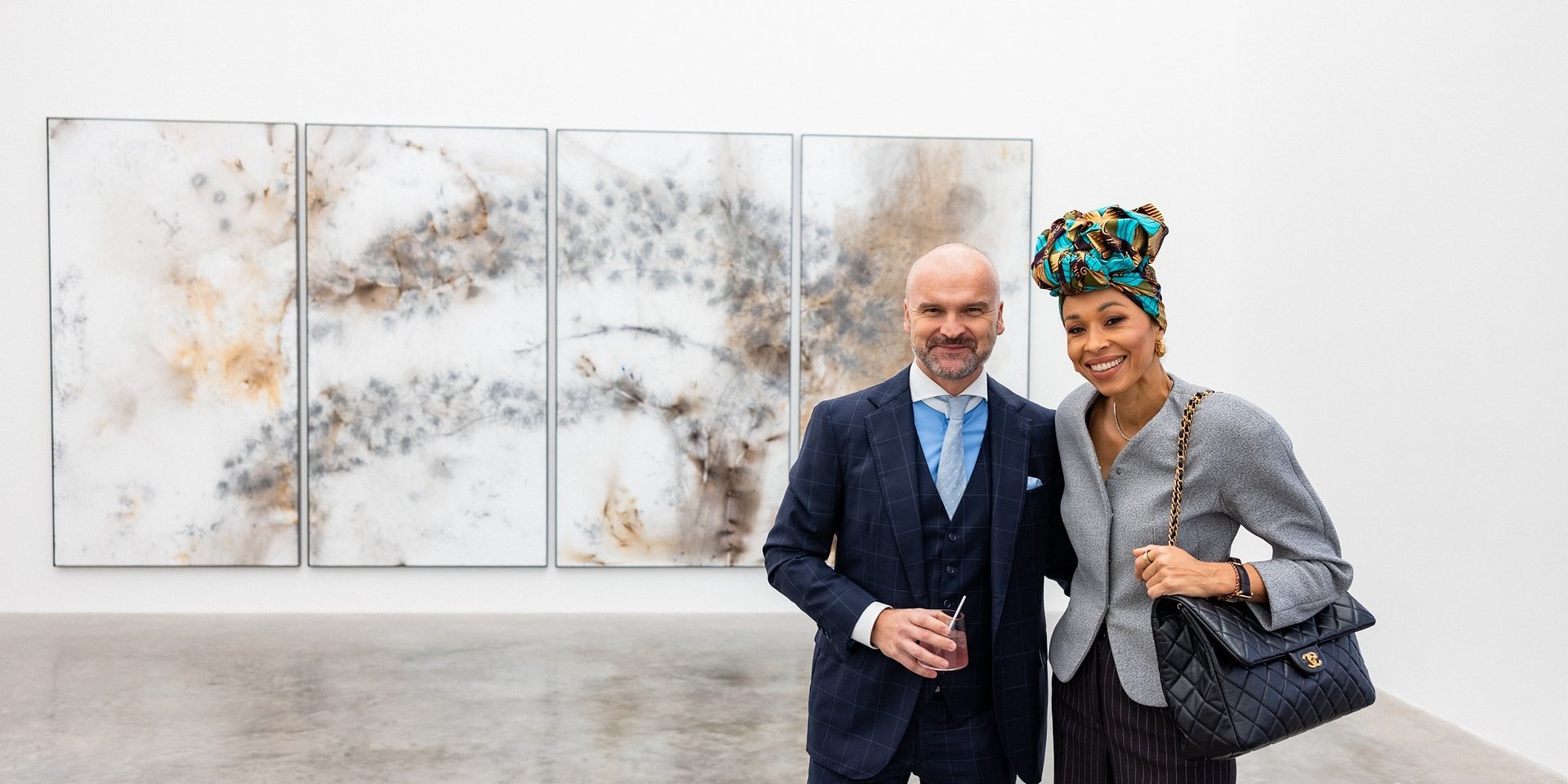 Omenaa Foundation strengthens global commitment by supporting the Obama Presidential Center