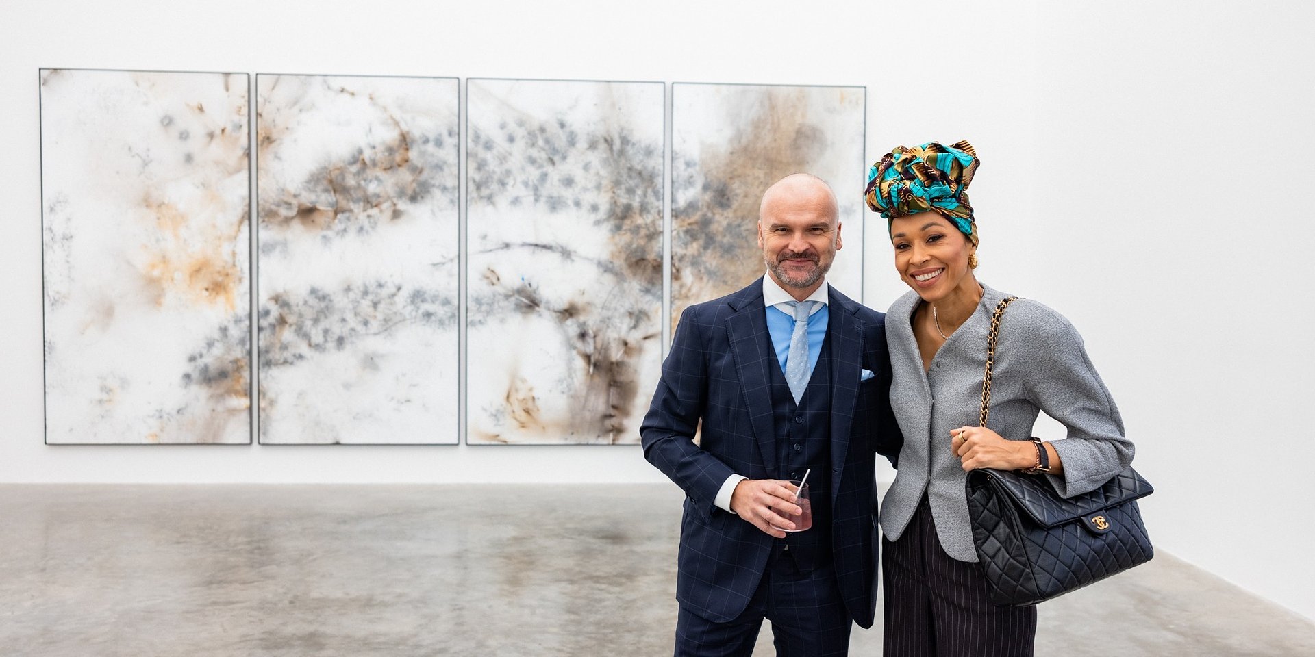 Omenaa Mensah i Omenaa Foundation wzmacniają swoje globalne zaangażowanie, wspierając Obama Presidential Center.