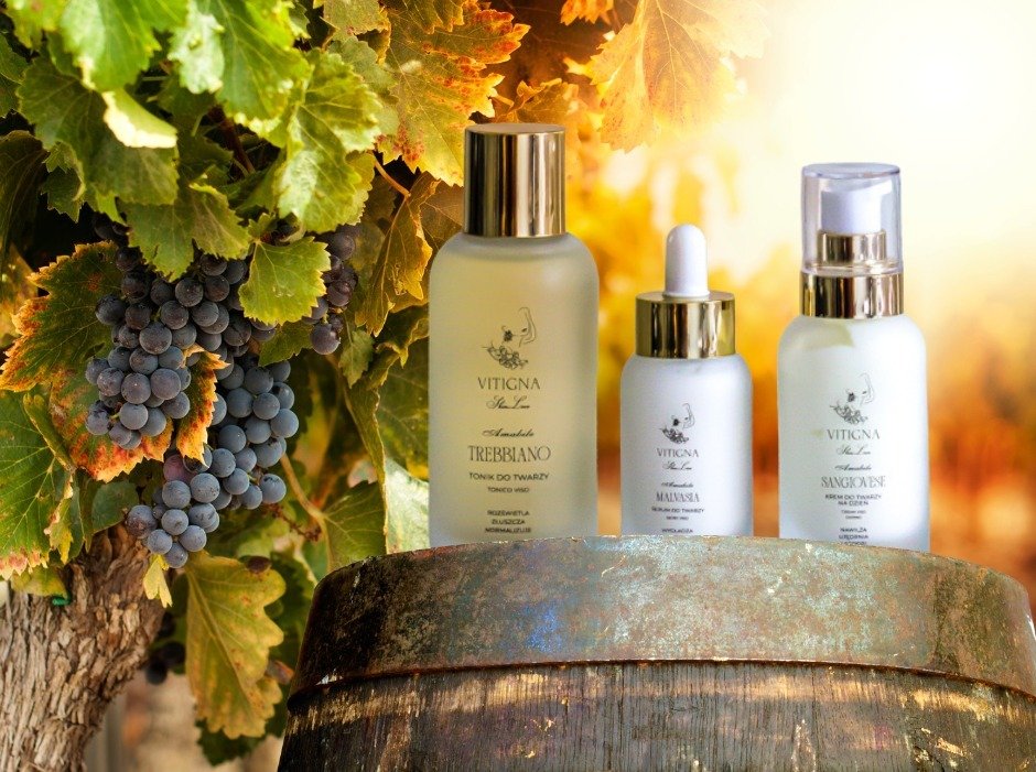 Skinimalizm od Vitigna - mniej znaczy więcej