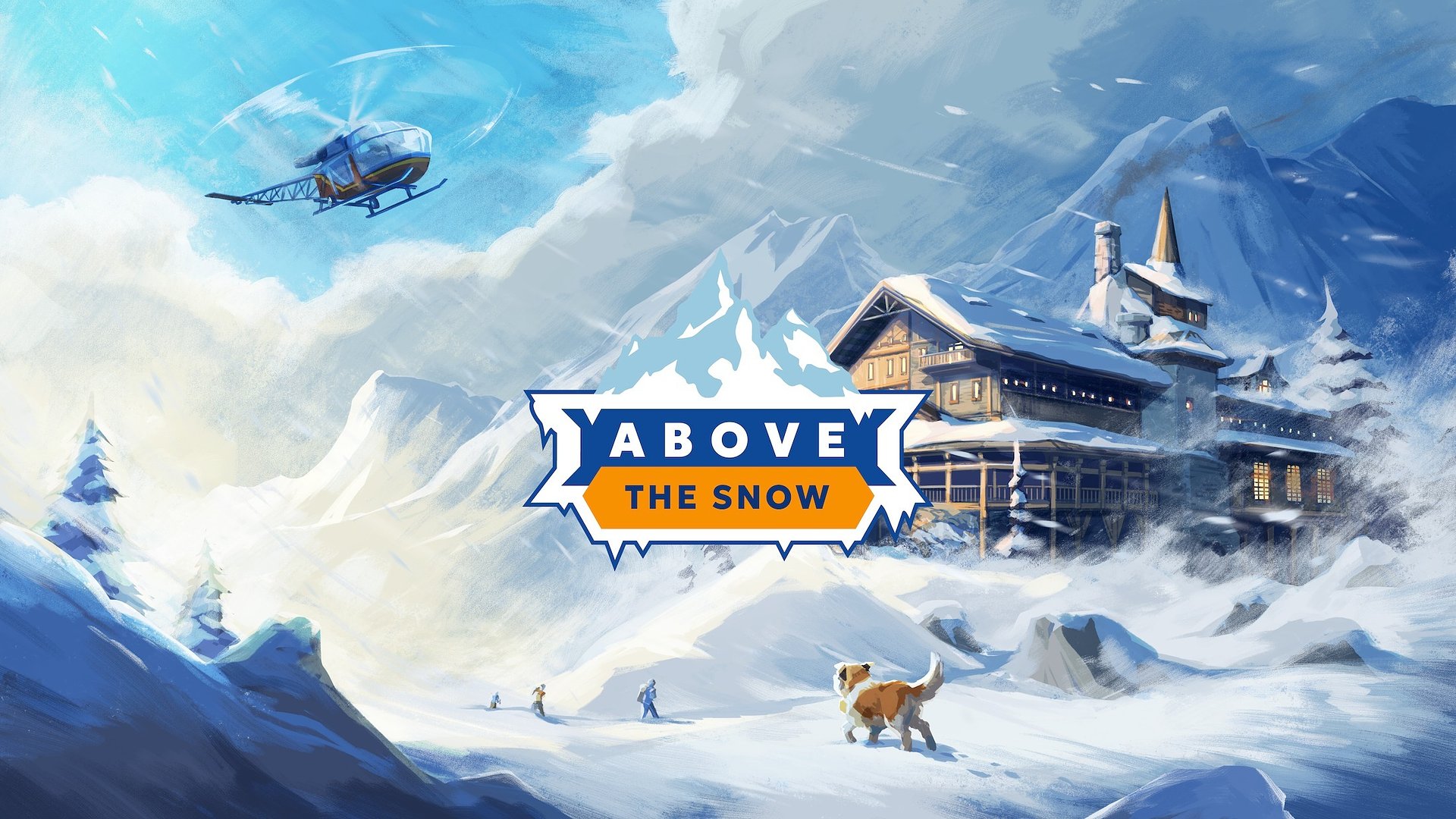 Above the Snow z pierwszym pokazem rozgrywki – wersja demo dostępna na PGA!