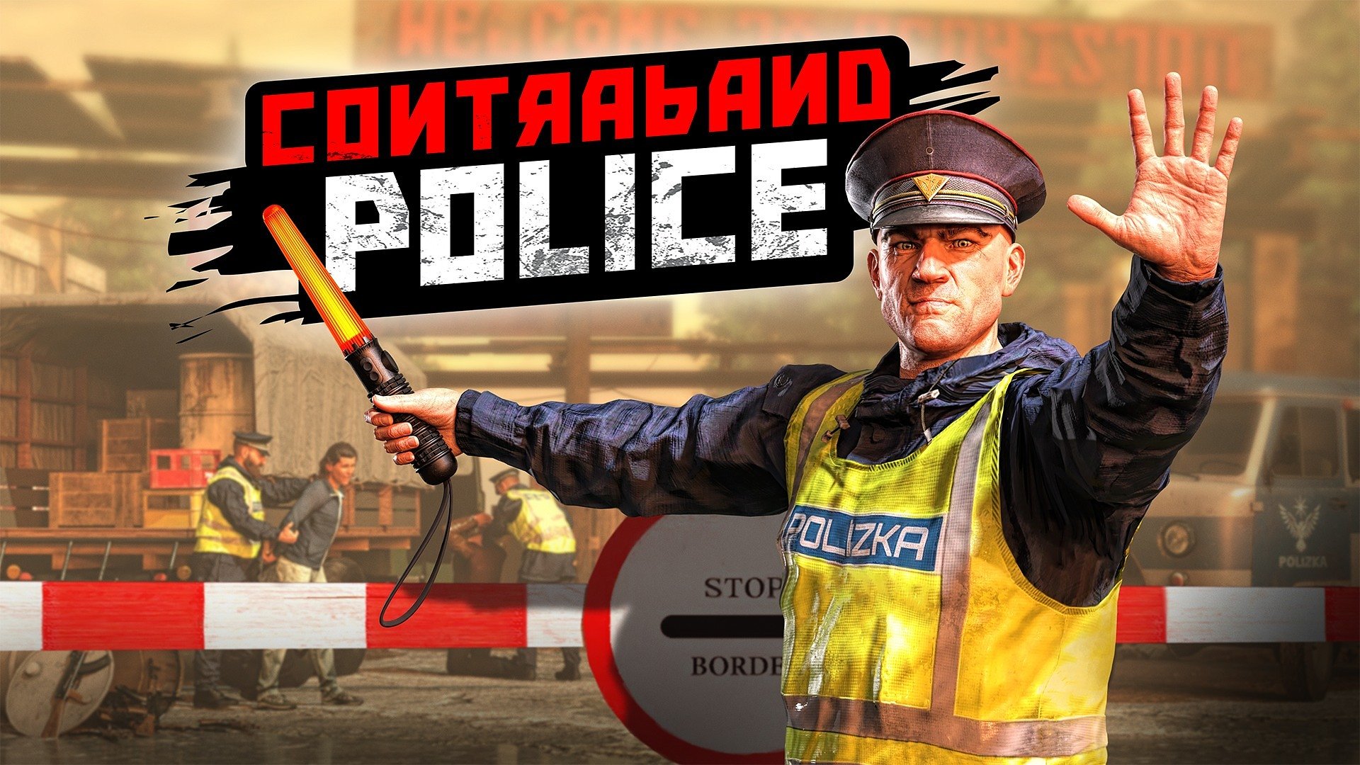 Contraband Police – pecetowy hit wkrótce dostępny na konsolach. Proszę przygotować dokumenty do kontroli!