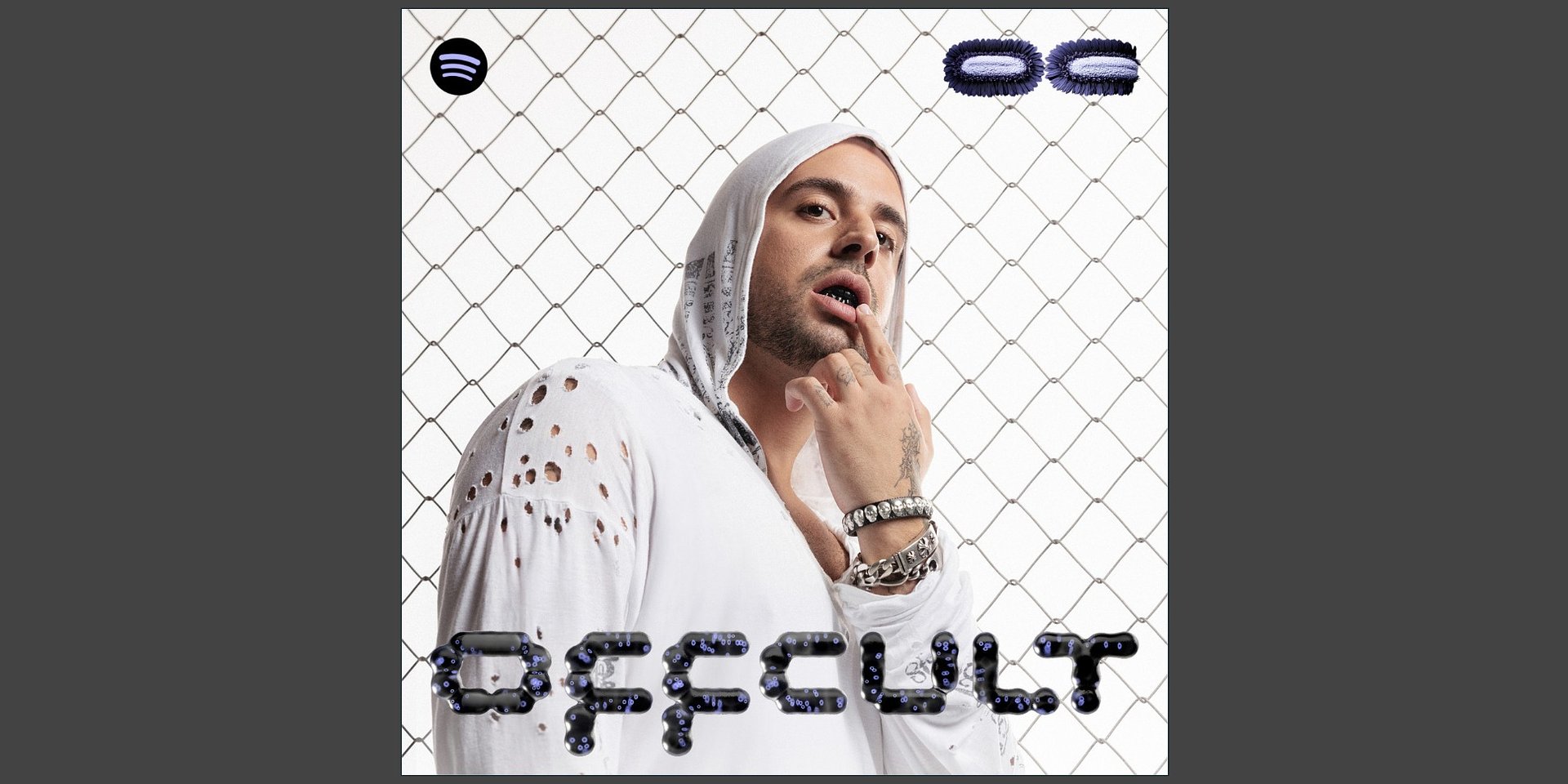 Spotify launcht OFFCULT – die neue Playlist für Deutschrap