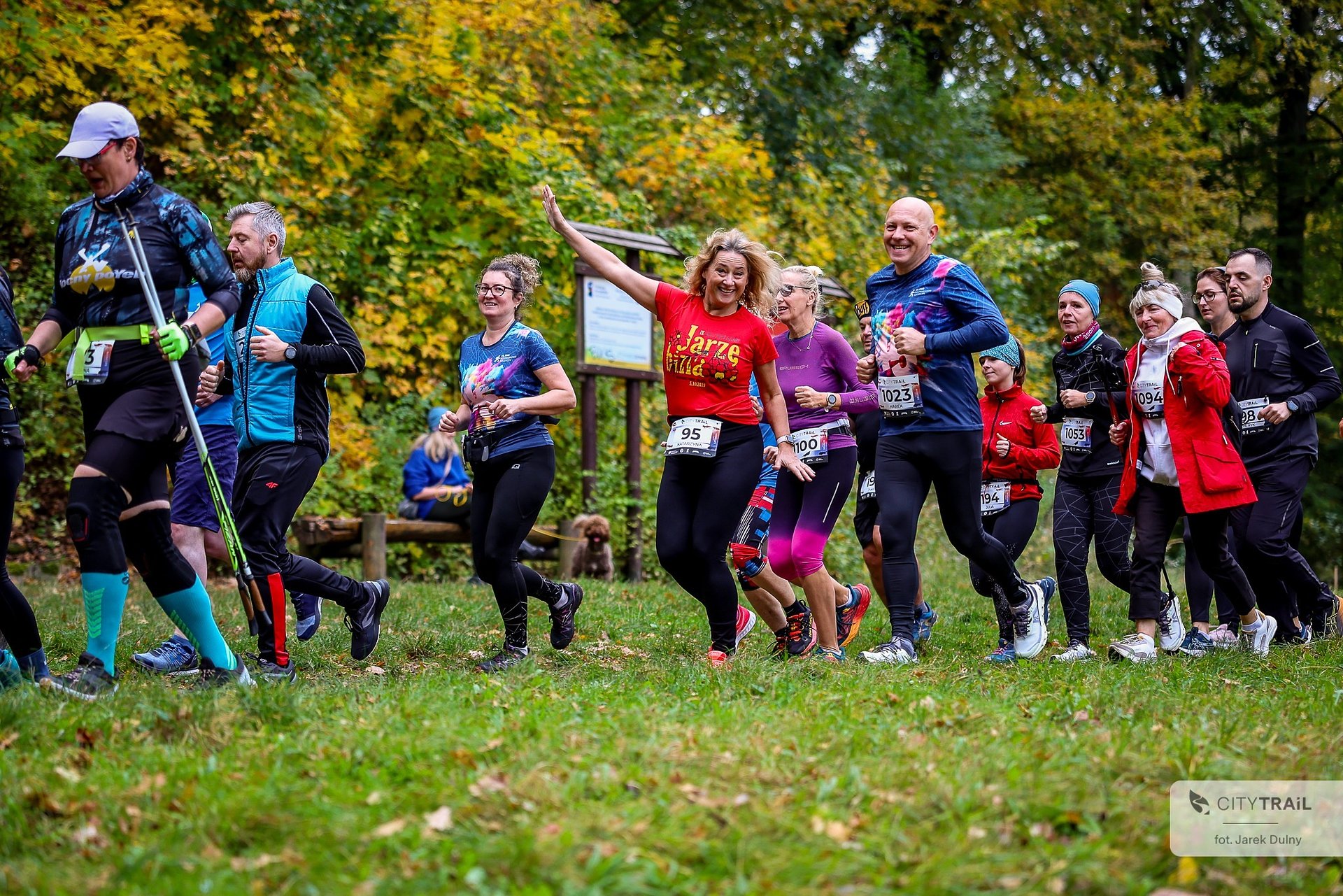 Cykl CITY TRAIL wraca już 9 listopada!