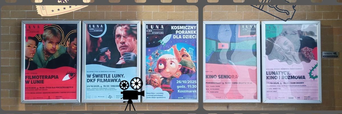 Jesień w kinie Luna