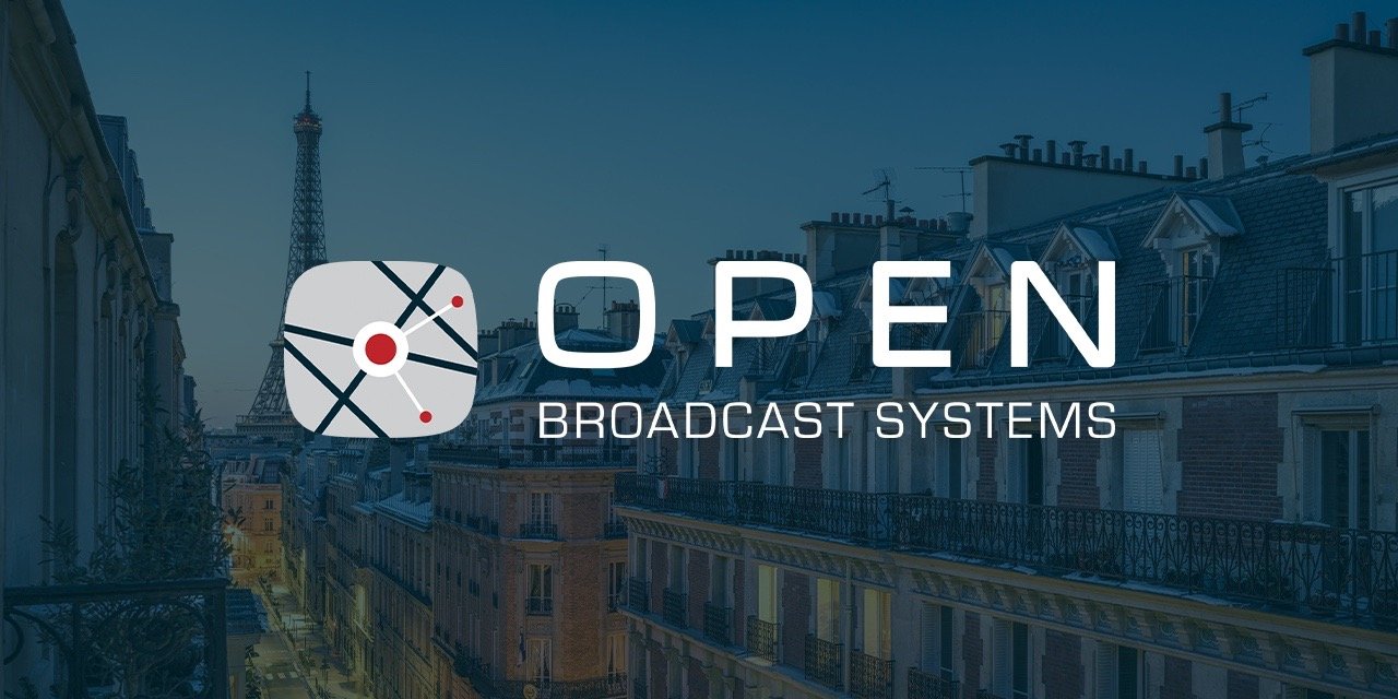 Open Broadcast Systems Selects MC&S as Official Reseller for French Market