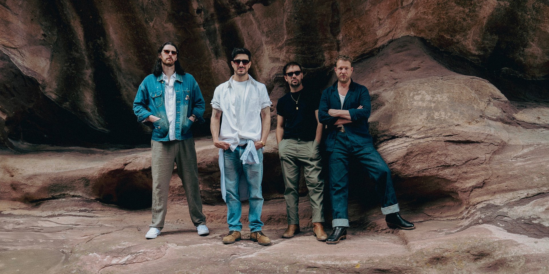 „Rubber Band Man” – Hozier w nowym singlu Mumford & Sons