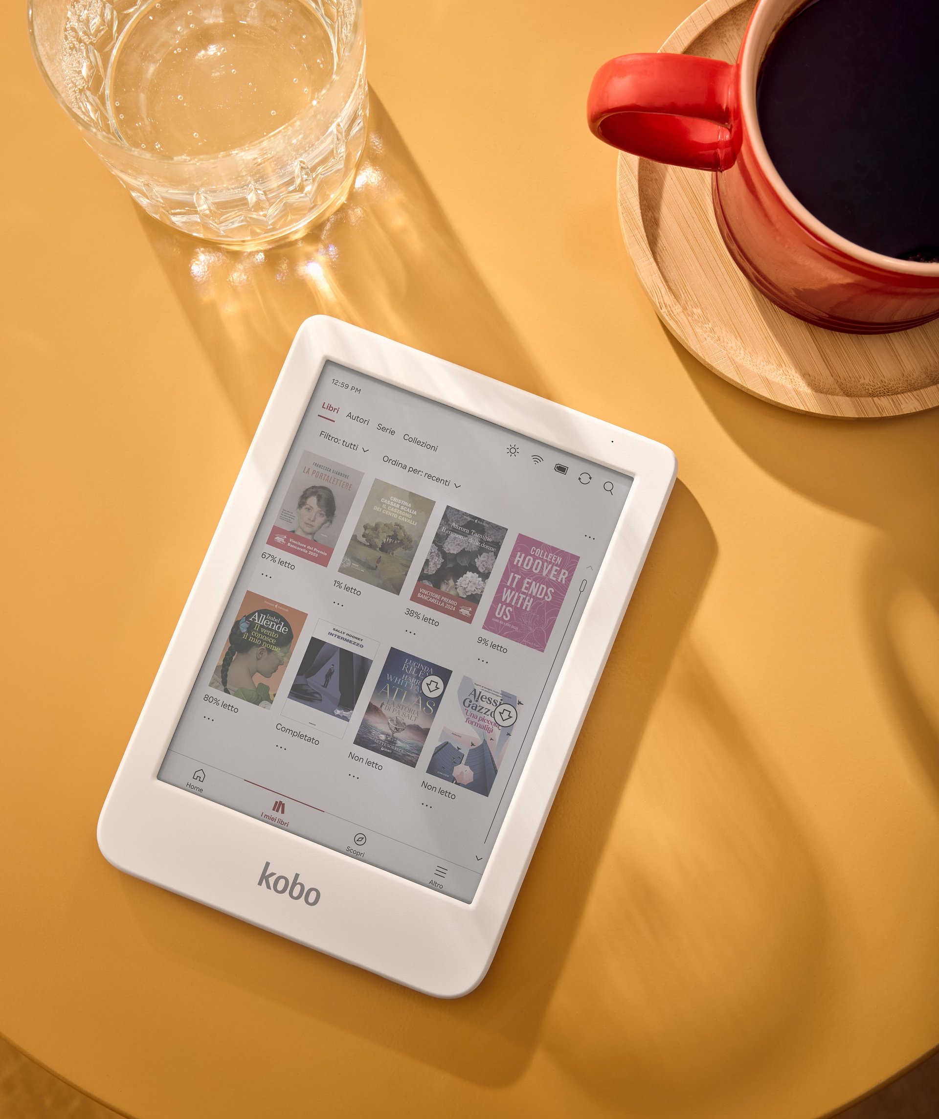 Fumetti e manga: il piacere della lettura illustrata anche in digitale