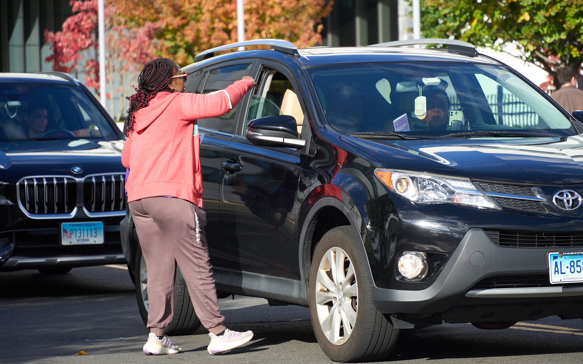 IOL Workers Send Loud and Clear Message to Hartford Healthcare