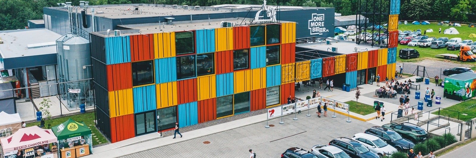 Odpowiedzialny biznes z pasją - Browar PINTA wybiera bio LPG od GASPOLU