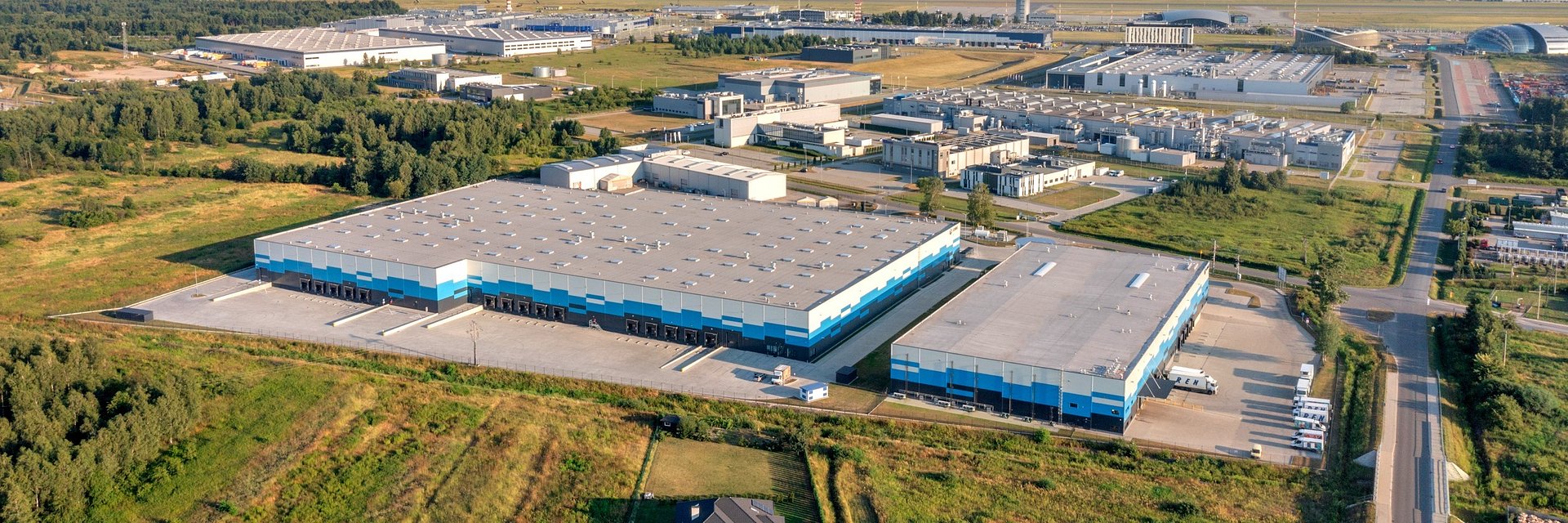 LCube Rzeszów Airport wynajęte w 100 proc.