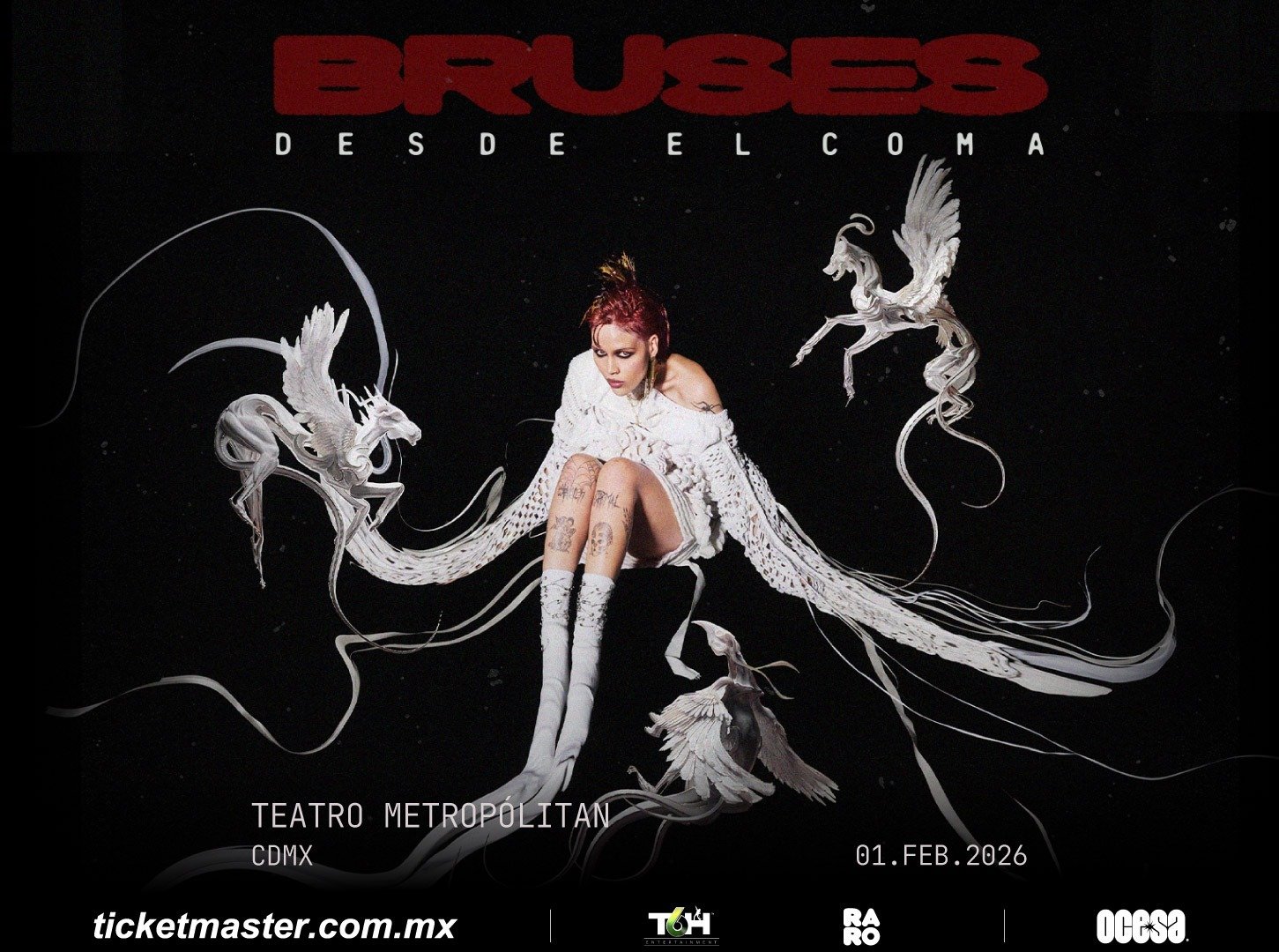 Invitación Conferencia de Prensa Bruses