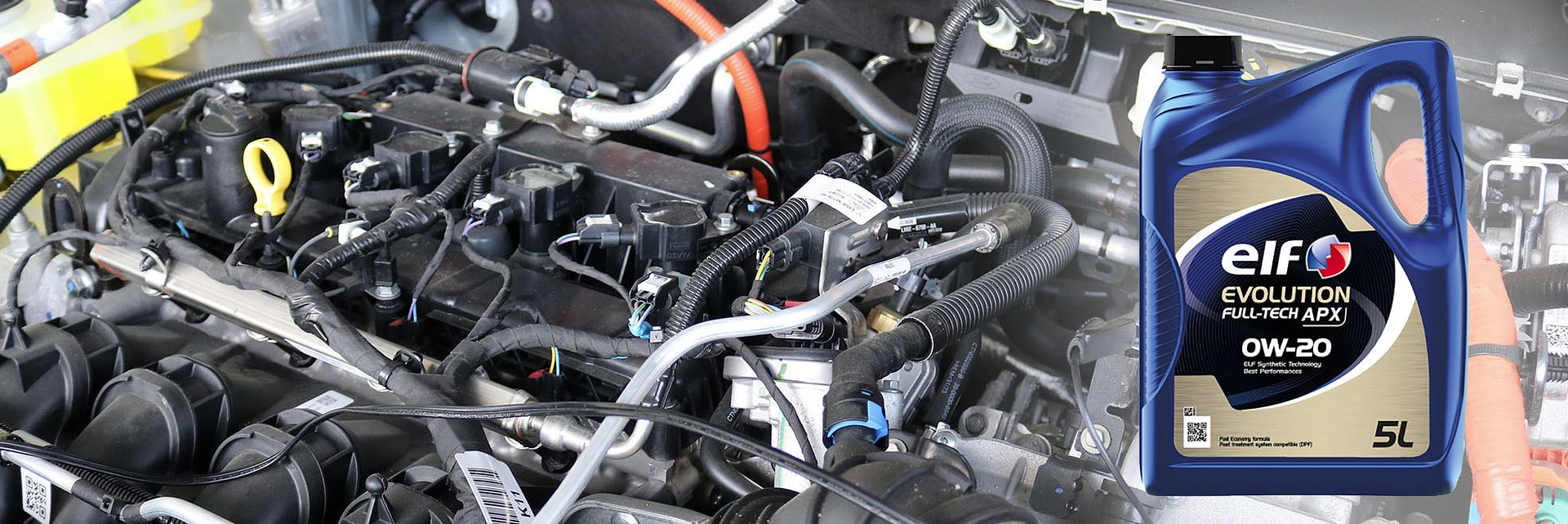 Zaawansowane oleje ELF do silników napędów hybrydowych