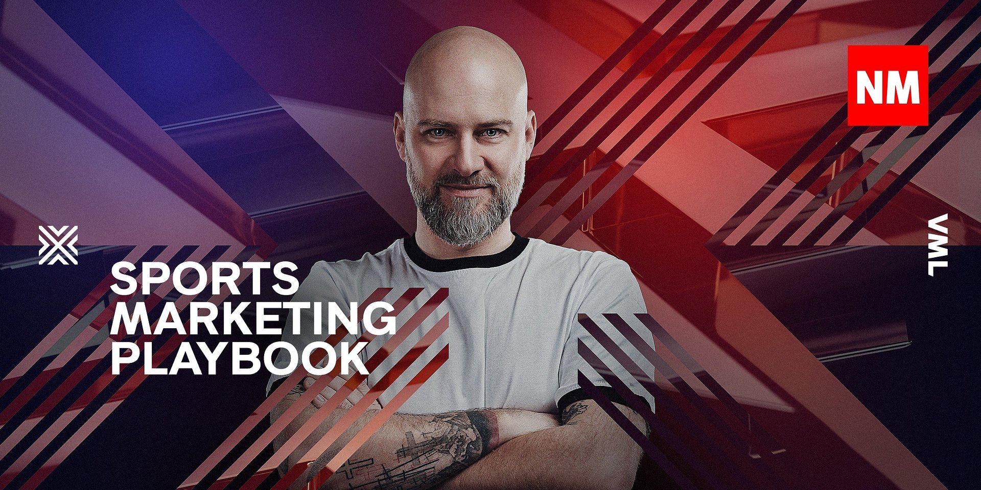 Jędrzej Hugo-Bader w playbooku "Sport i Marketing"