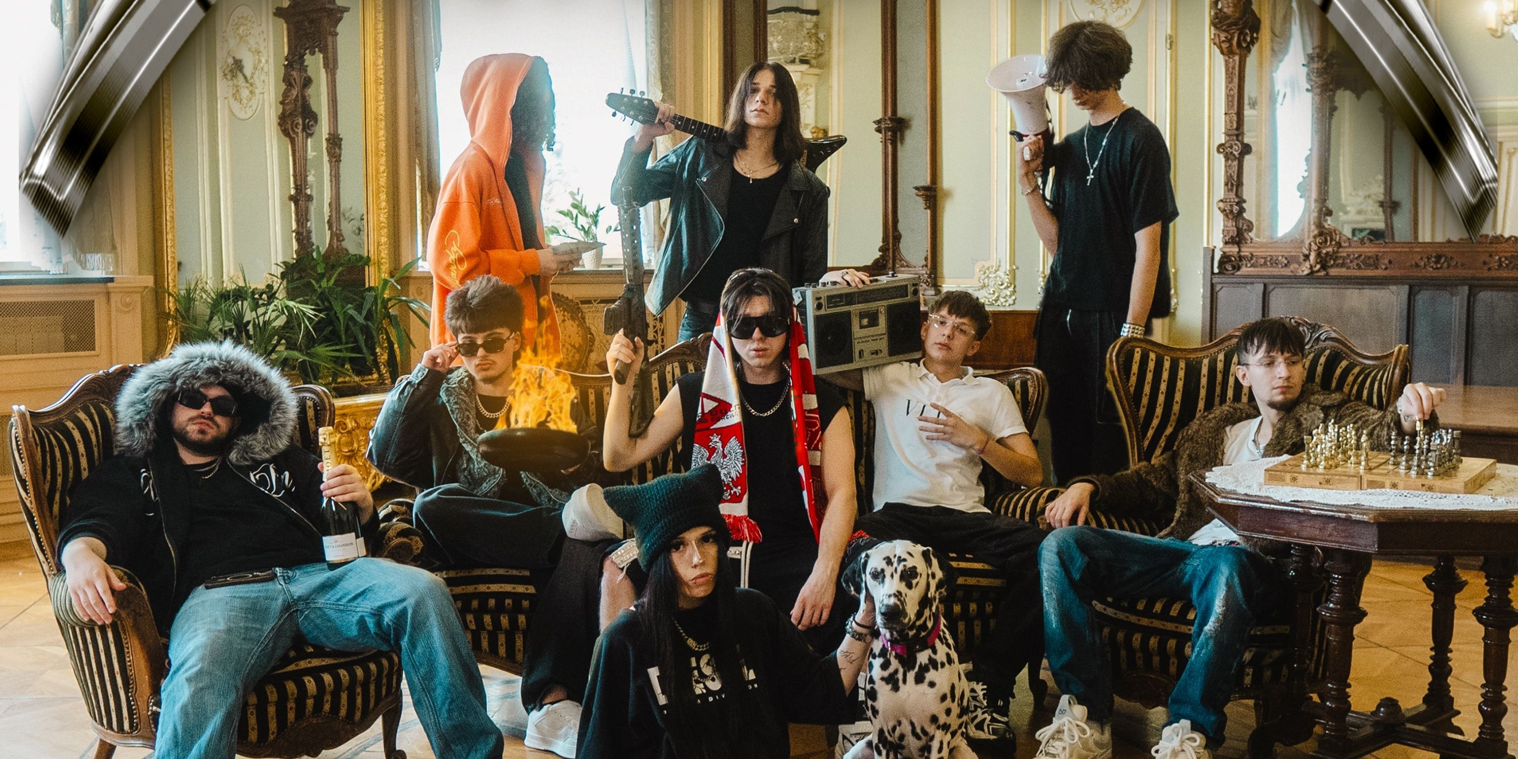 MIXTAPE od VIRTUAL PUNX już dostępny. Wśród gości… Hellfield!