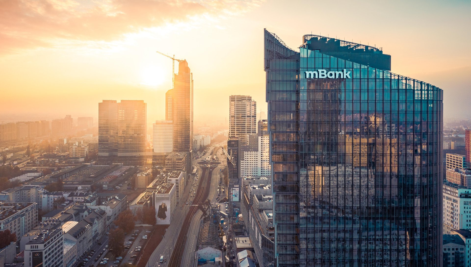 mBank z najszerszą ofertą płatności mobilnych w Polsce - dołącza do niej Samsung Pay