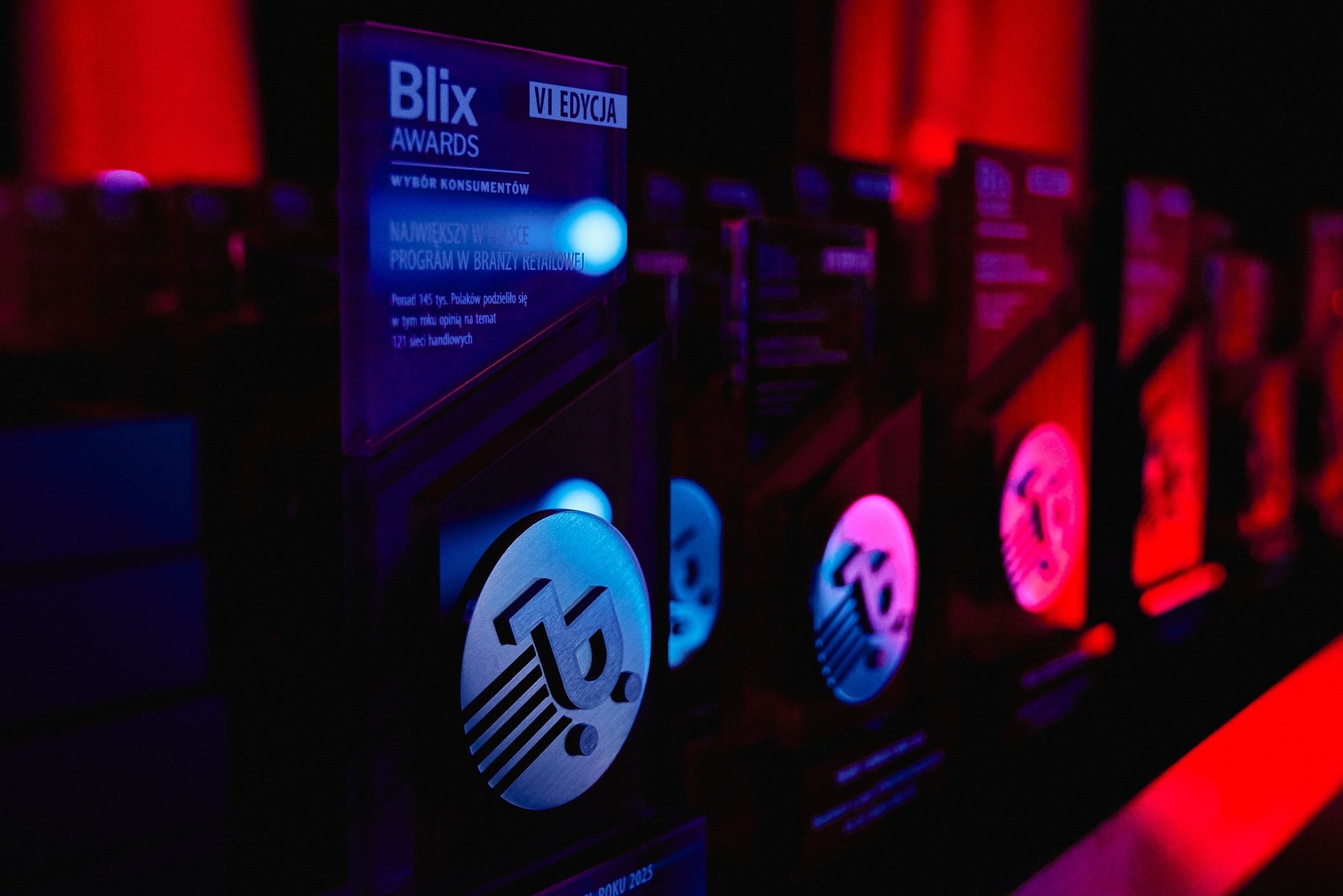 Empik Innowacyjną Siecią Roku w plebiscycie Blix Awards 2025