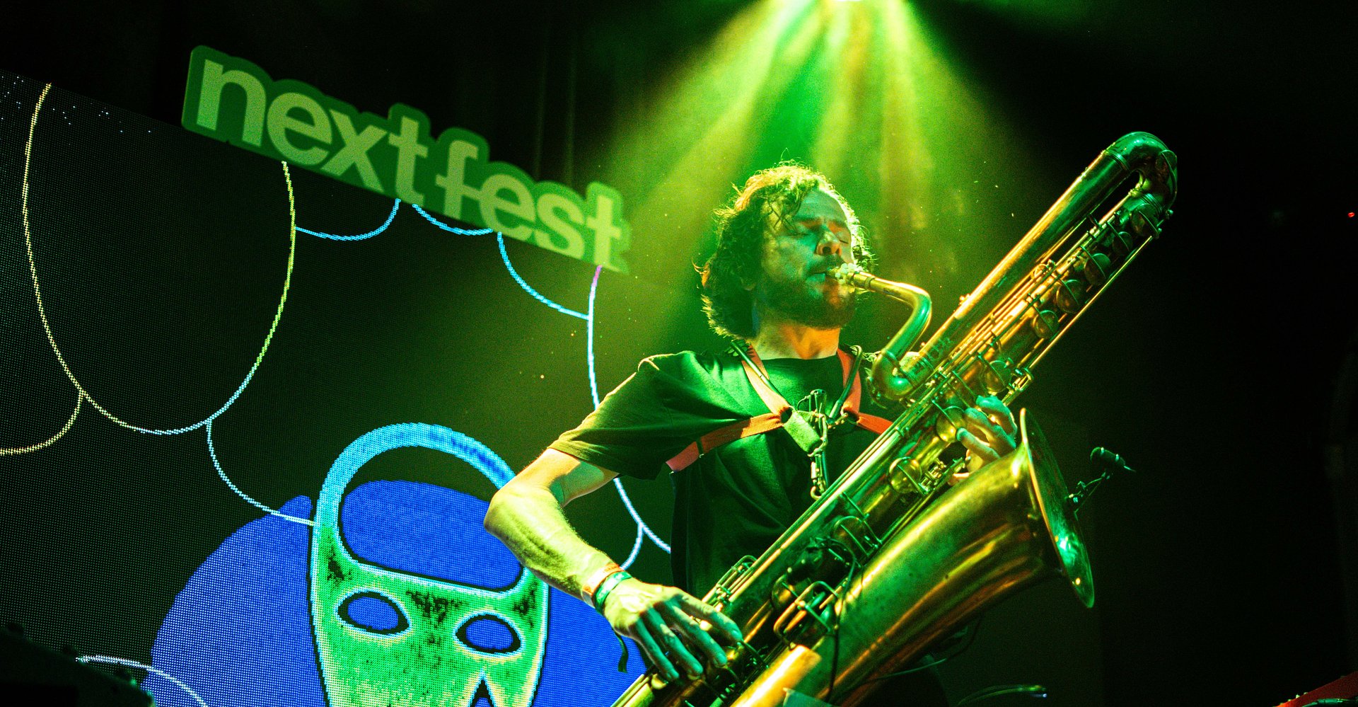 NEXT FEST 2026 is typing... Nabór dla zespołów otwarty!