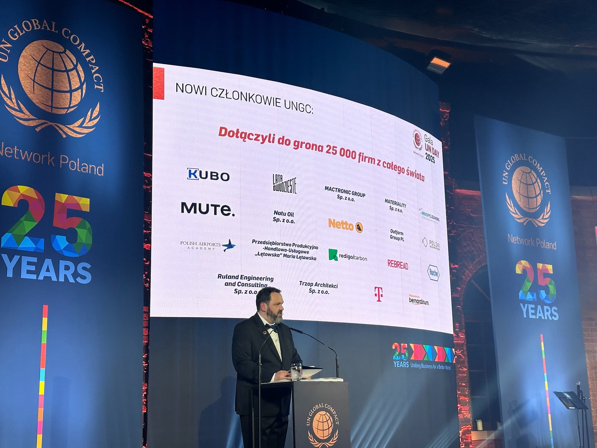 Netto Polska dołącza do UN Global Compact Network Poland