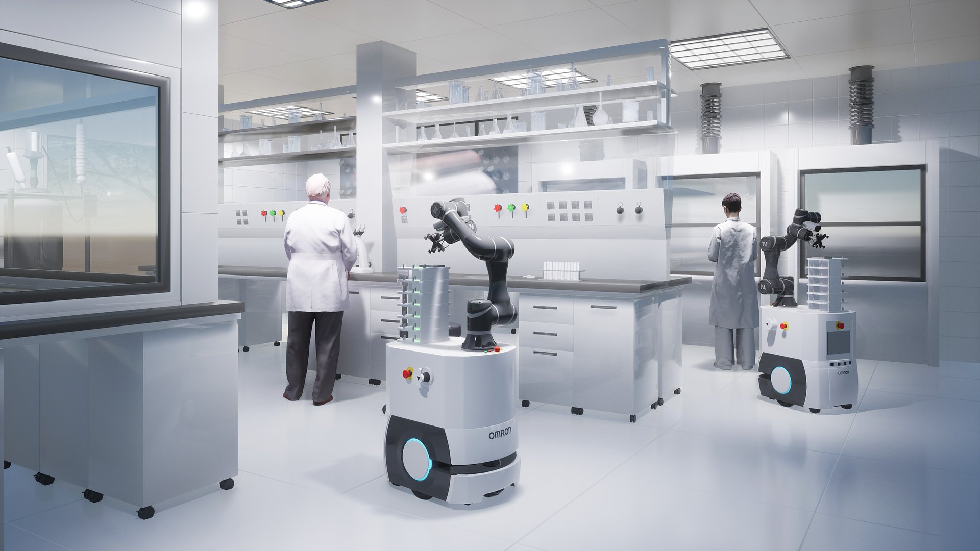 Rifornimento dinamico a bordo linea: una risposta strategica alle attuali sfide della produzione