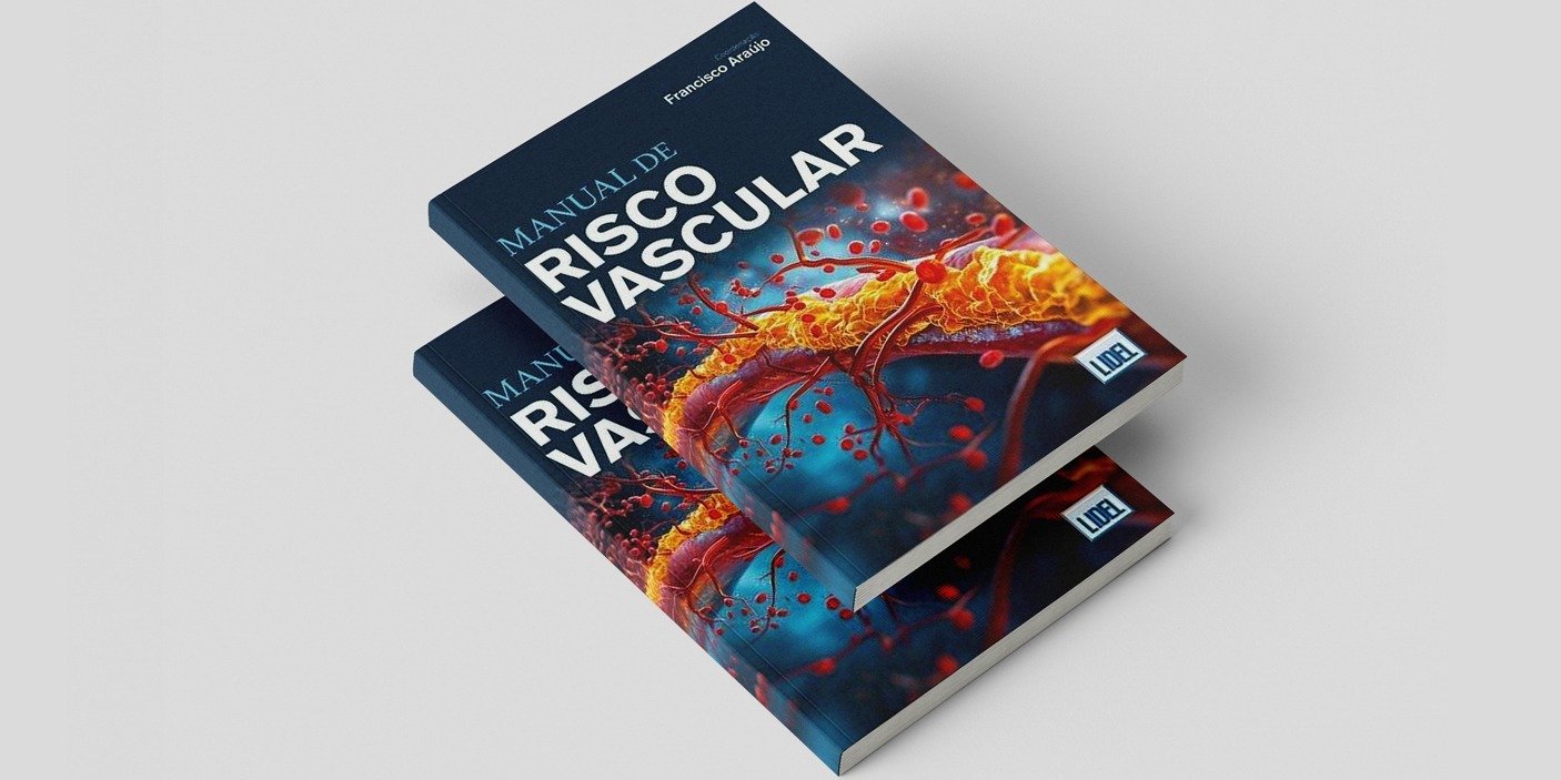 “Manual de Risco Vascular” um guia prático sobre a saúde do coração