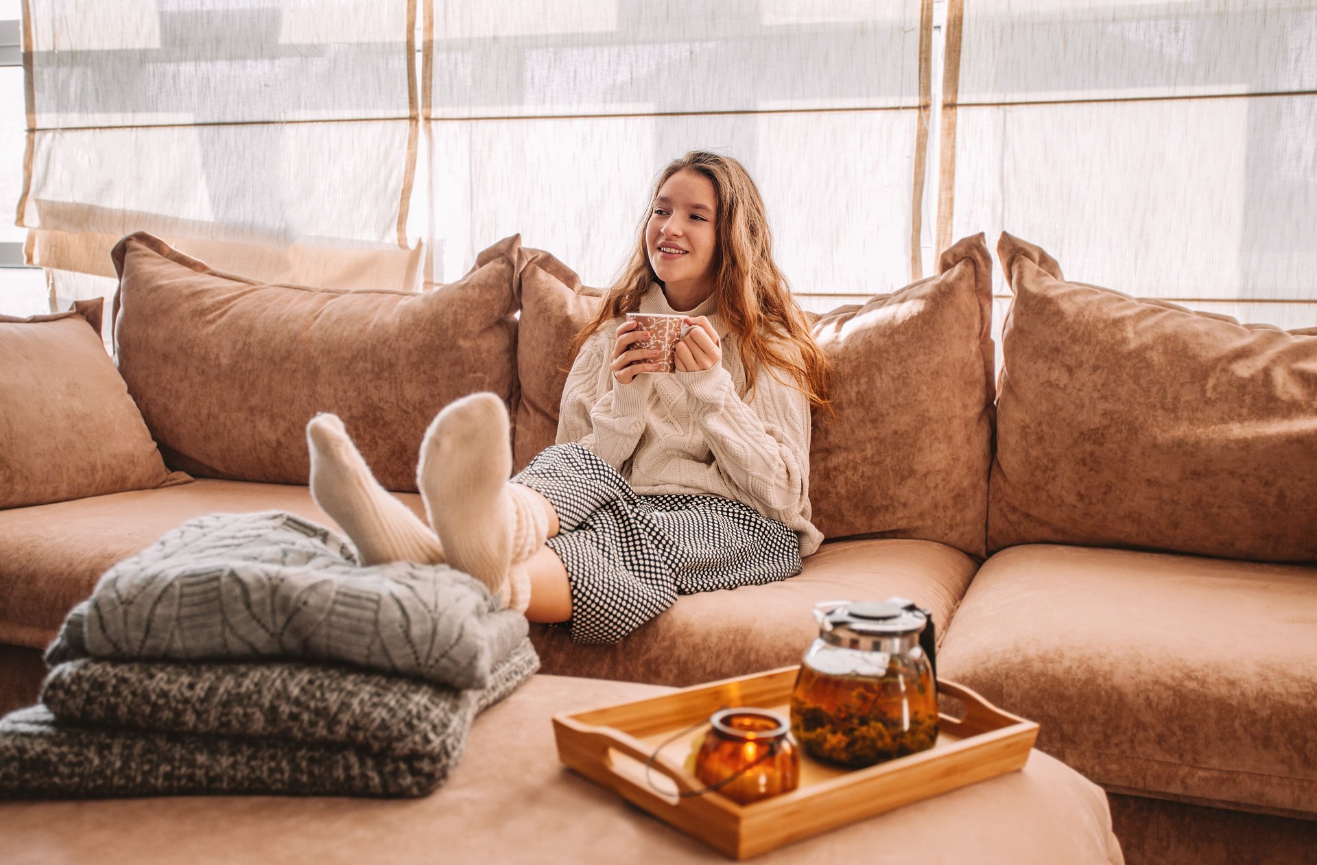 Jesienna chandra? Psycholog podpowiada, jak odzyskać równowagę i czas dla siebie