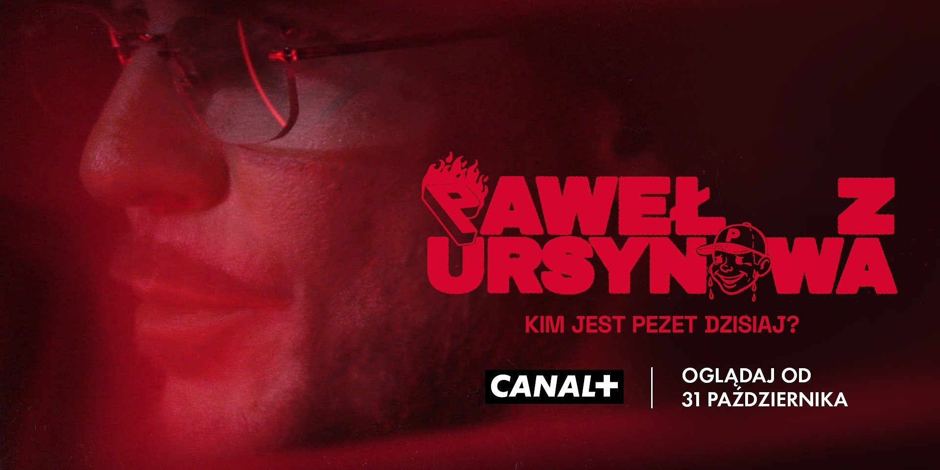 „Paweł z Ursynowa”: kim jest Pezet w 2025 roku? Premiera filmu dokumentalnego już 31 października tylko w CANAL+