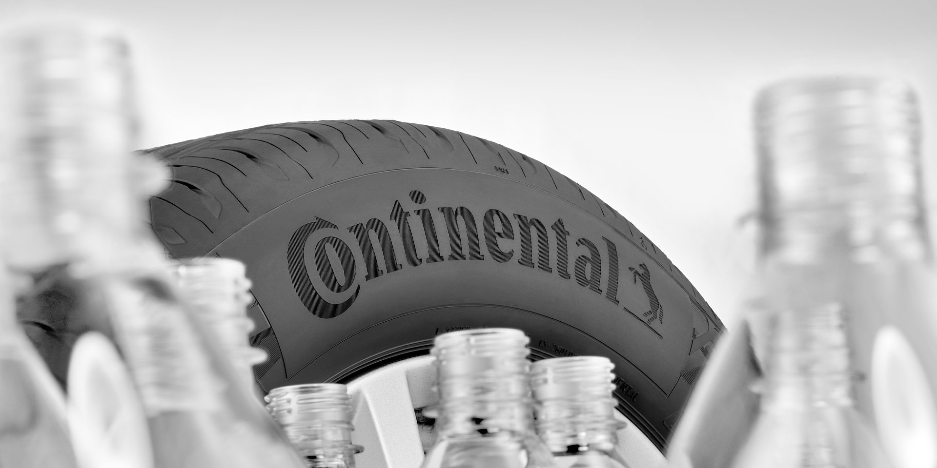Continental rozszerza wykorzystanie recyklingowanego PET, recyklingowanej stali i COKOON w swoich oponach